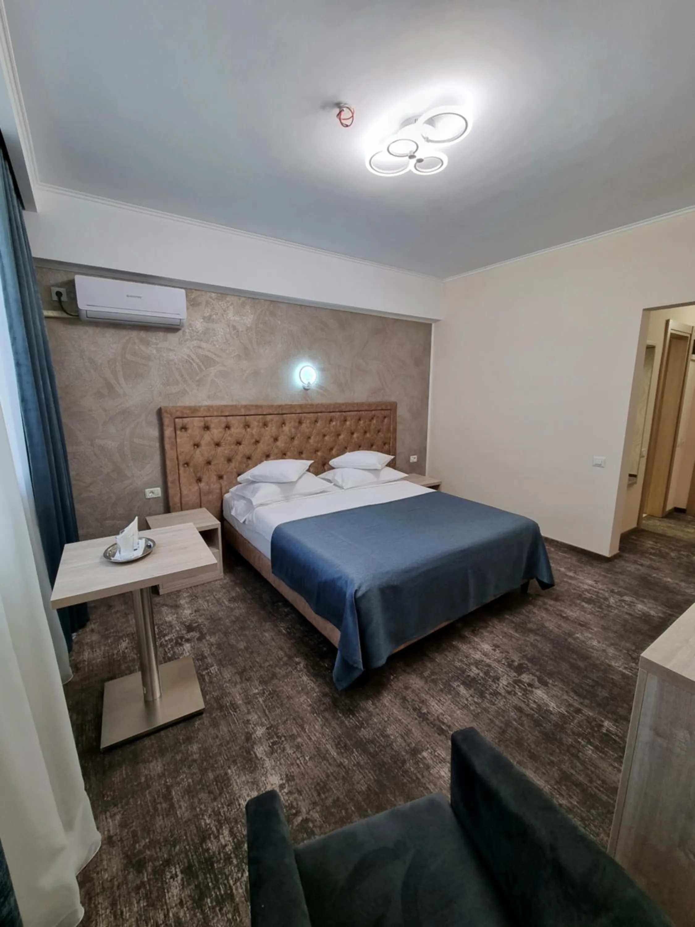 Standard Double Room in Hotel Tiara