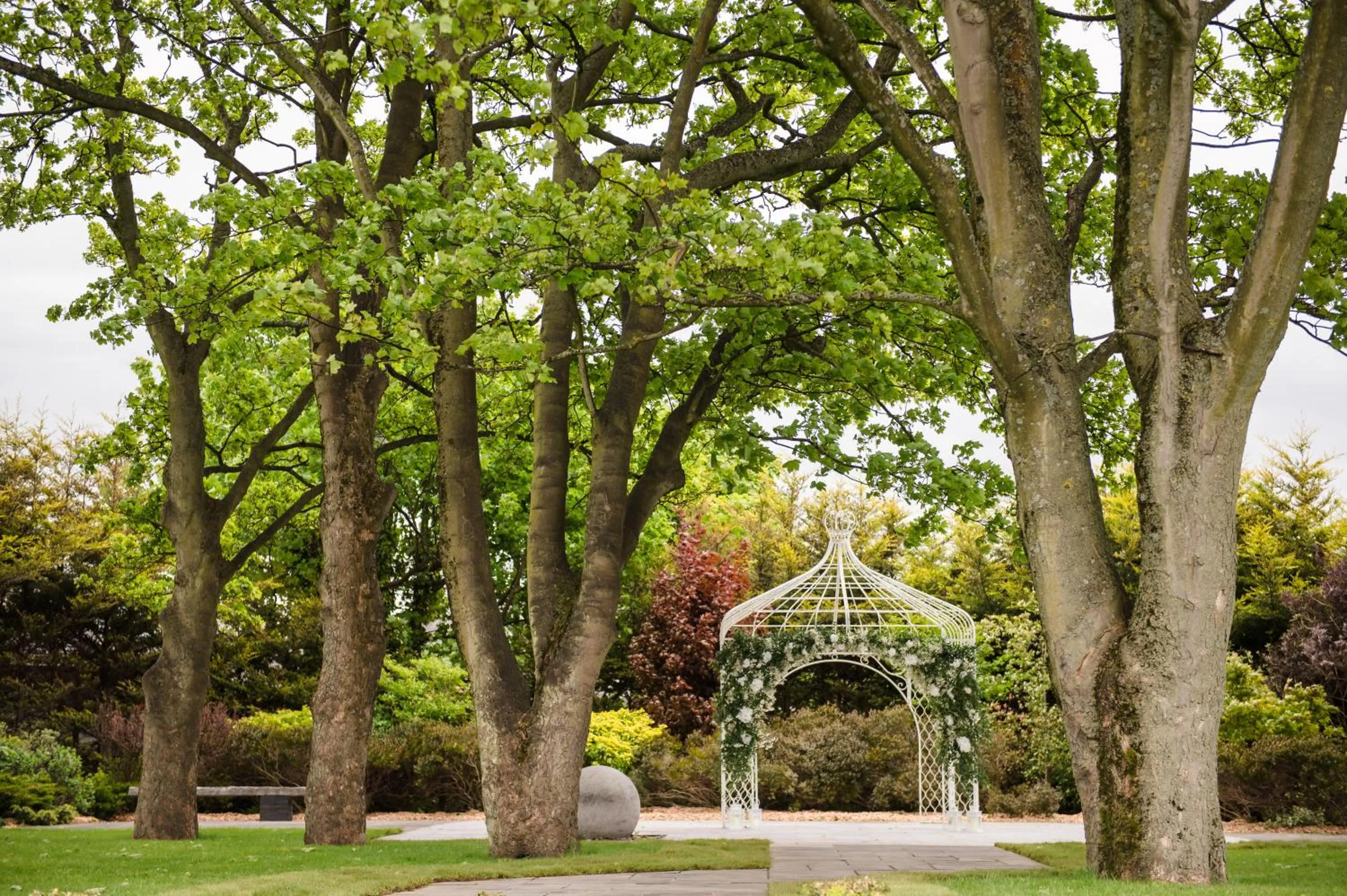 Day in Carlton Hotel