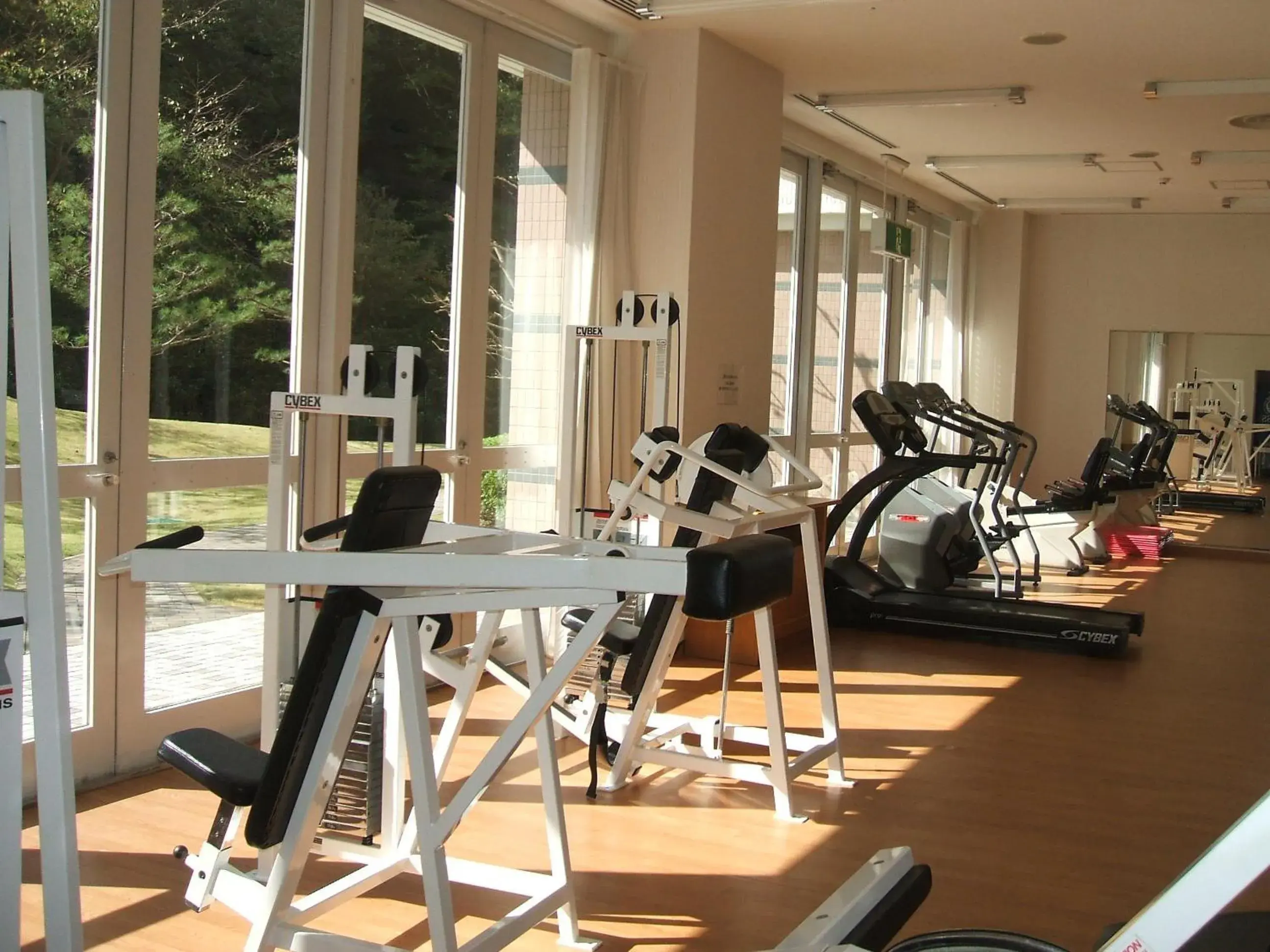 Fitness centre/facilities in Narita Gateway Hotel Fitness centre/facilities in Narita Gateway Hotel