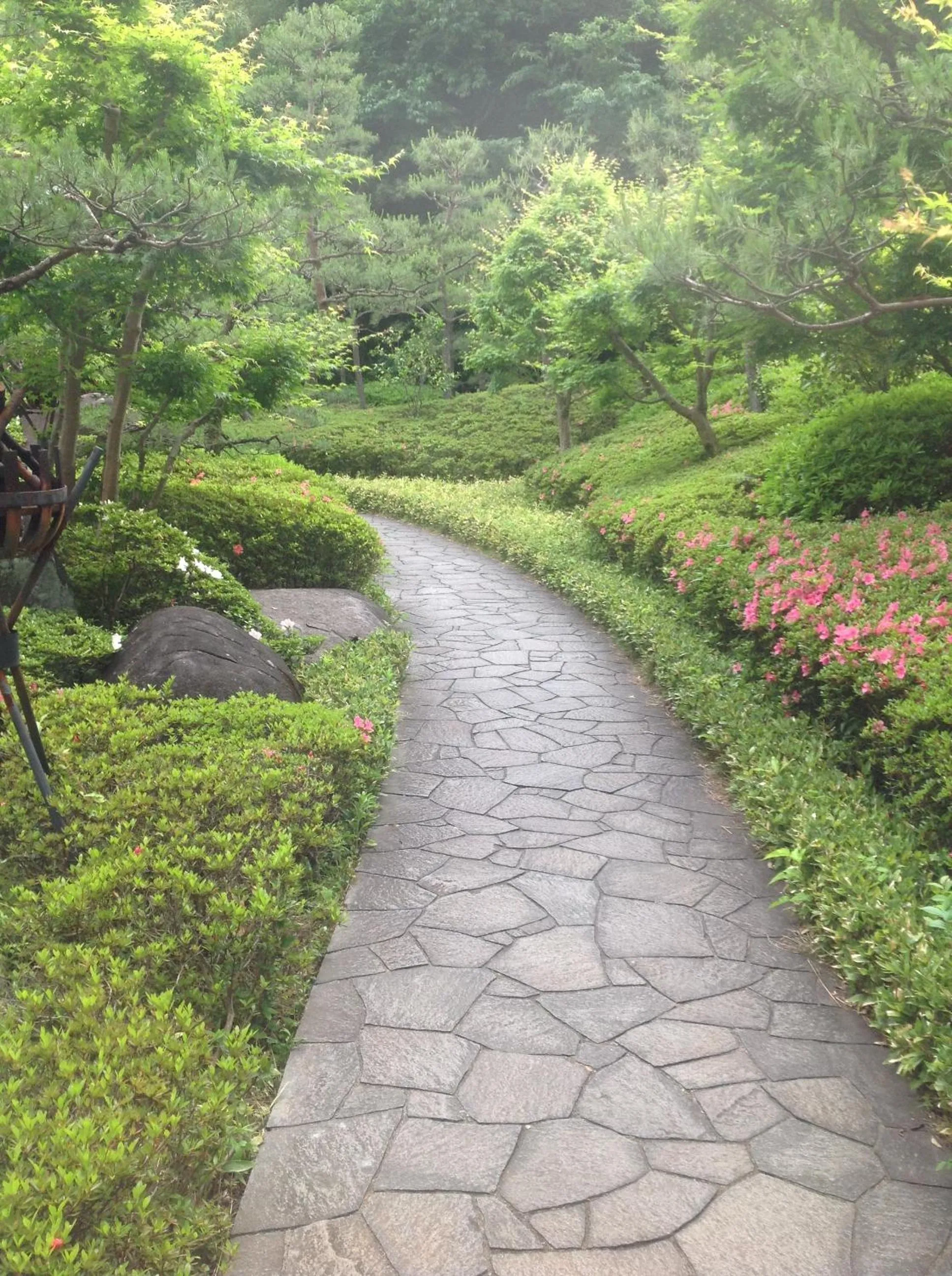 Garden in Narita Gateway Hotel