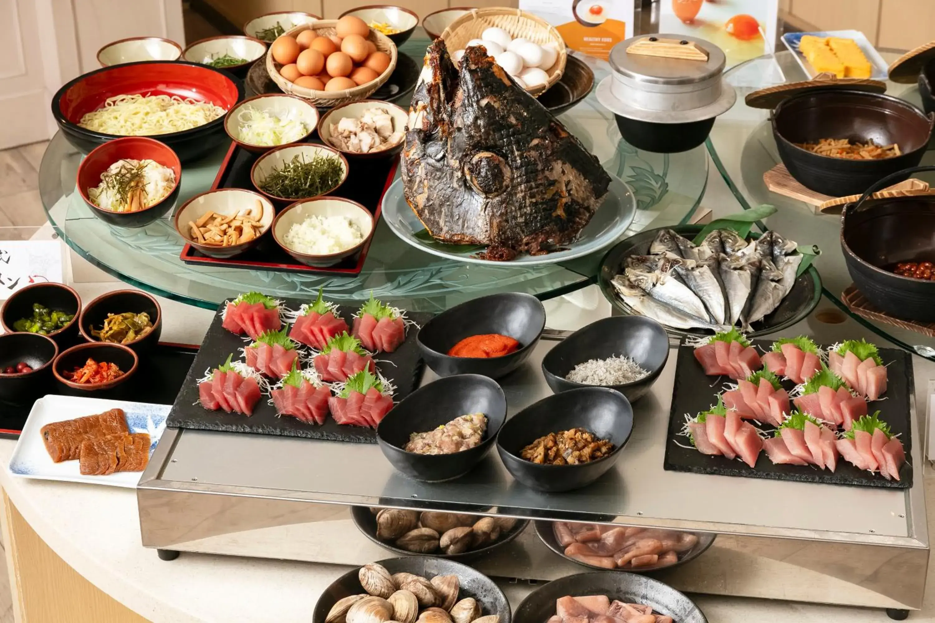 Breakfast in Narita Gateway Hotel Breakfast in Narita Gateway Hotel