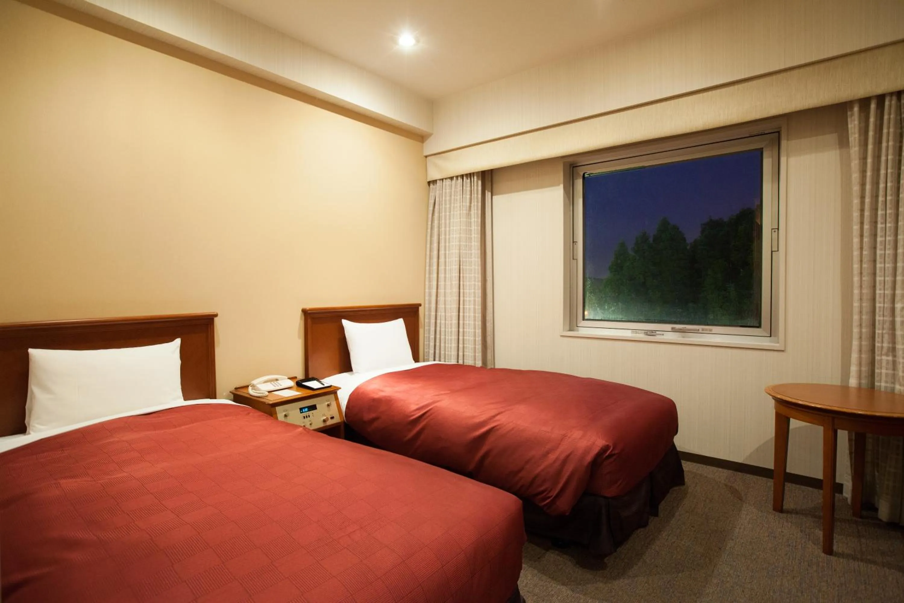 Photo of the whole room, Bed in Narita Gateway Hotel