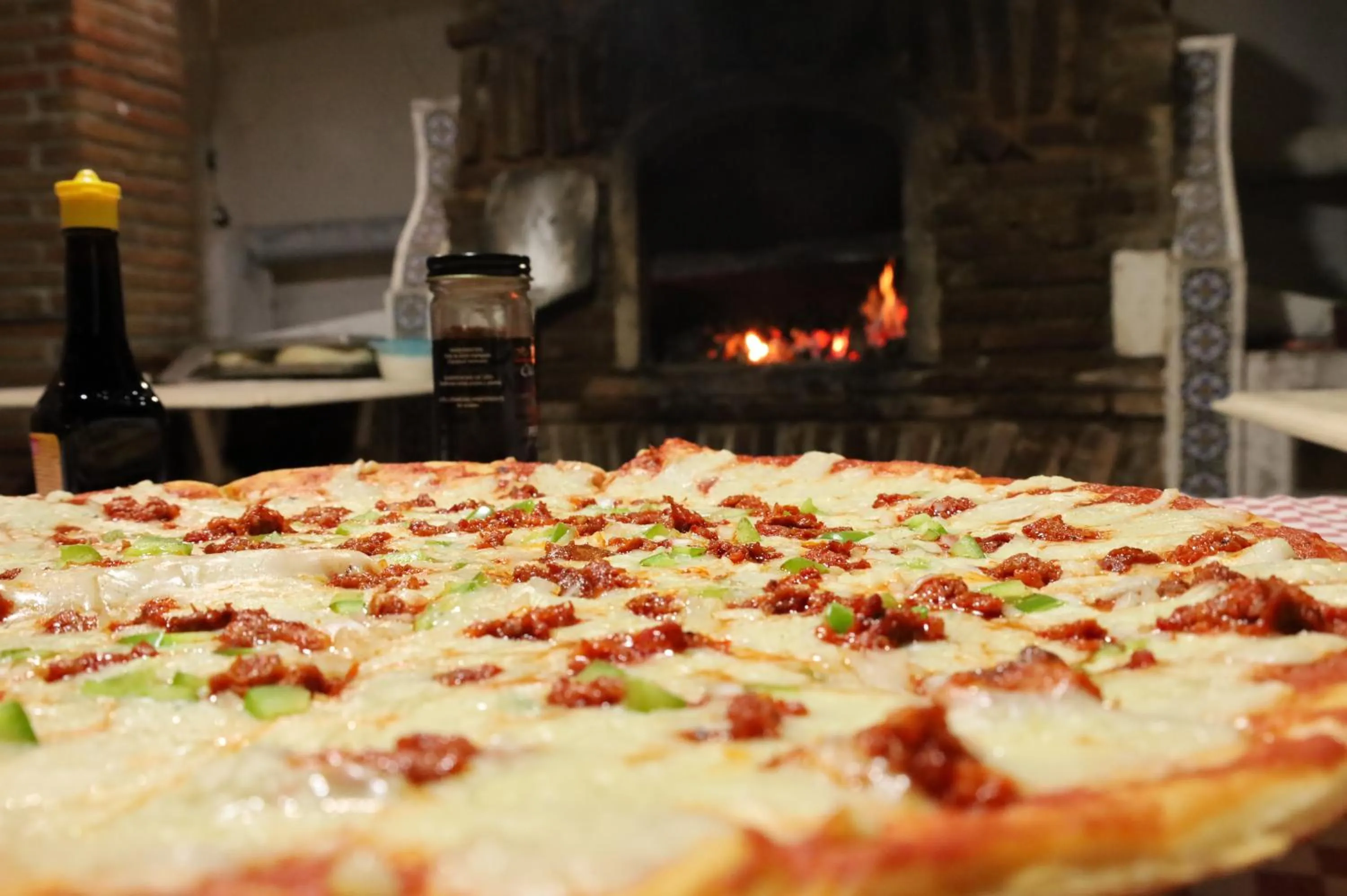 Food in Hotel Aristos Acapulco