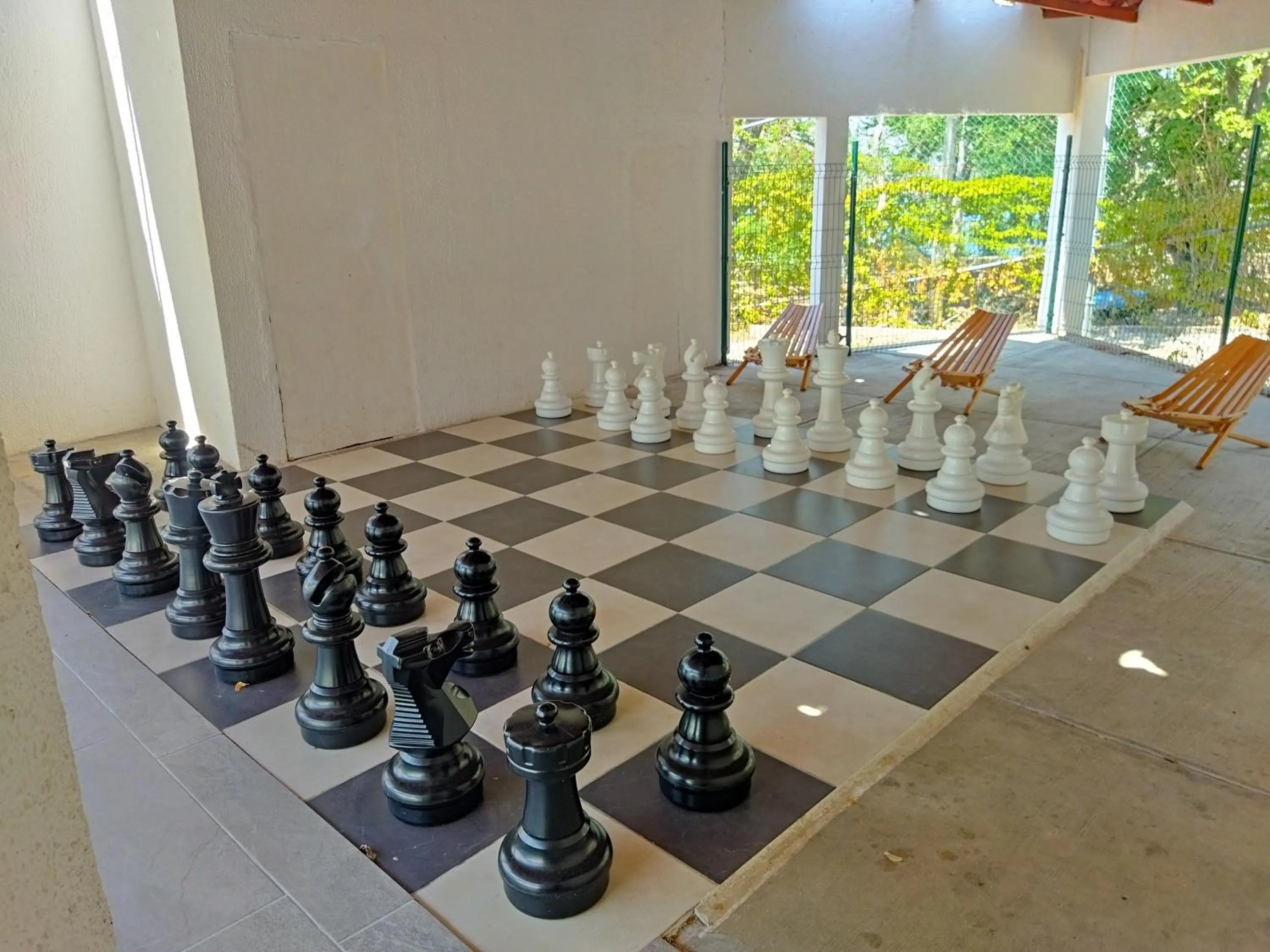 Entertainment in Hotel Aristos Acapulco