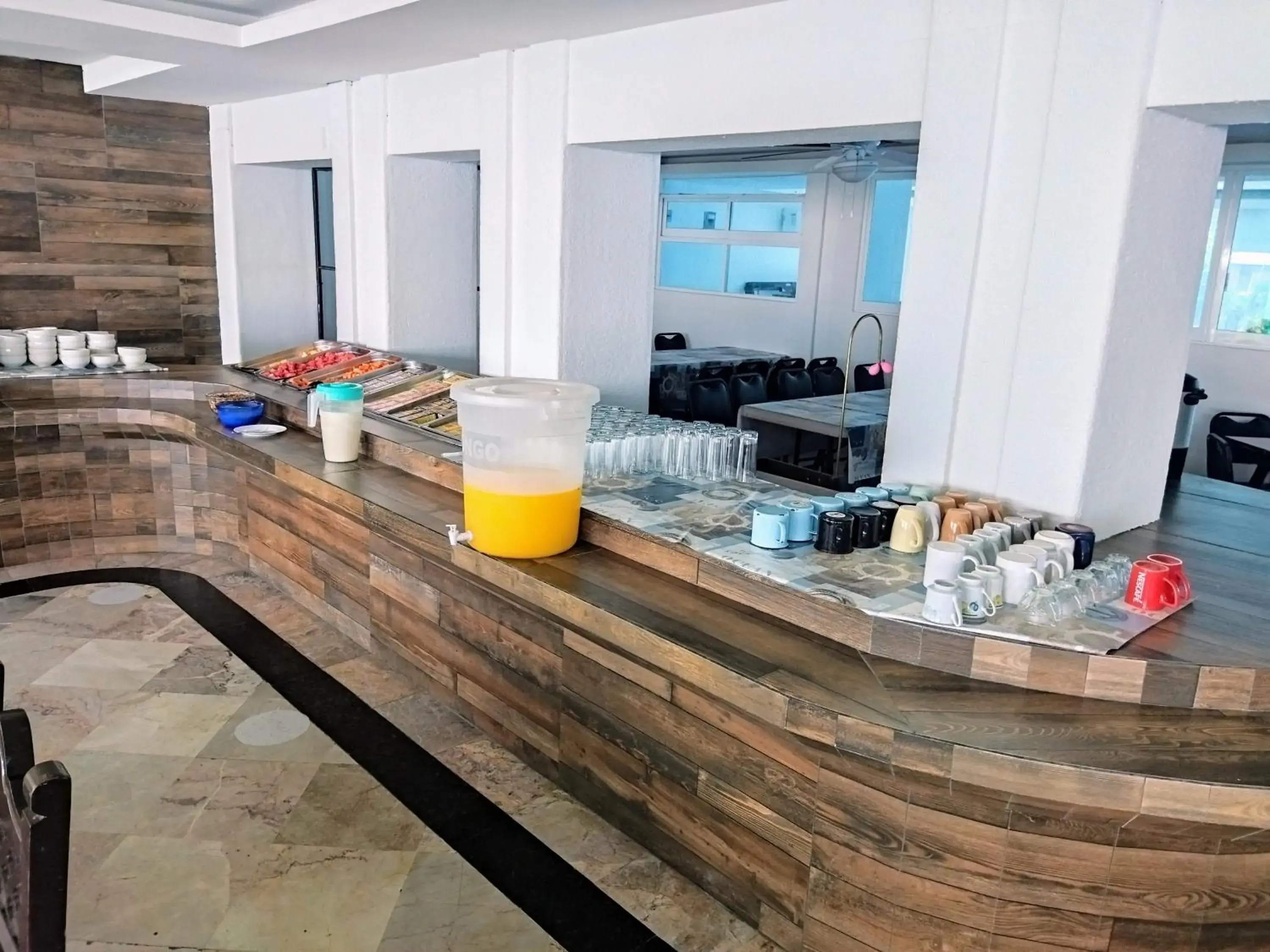 Restaurant/places to eat in Hotel Aristos Acapulco Restaurant/places to eat in Hotel Aristos Acapulco