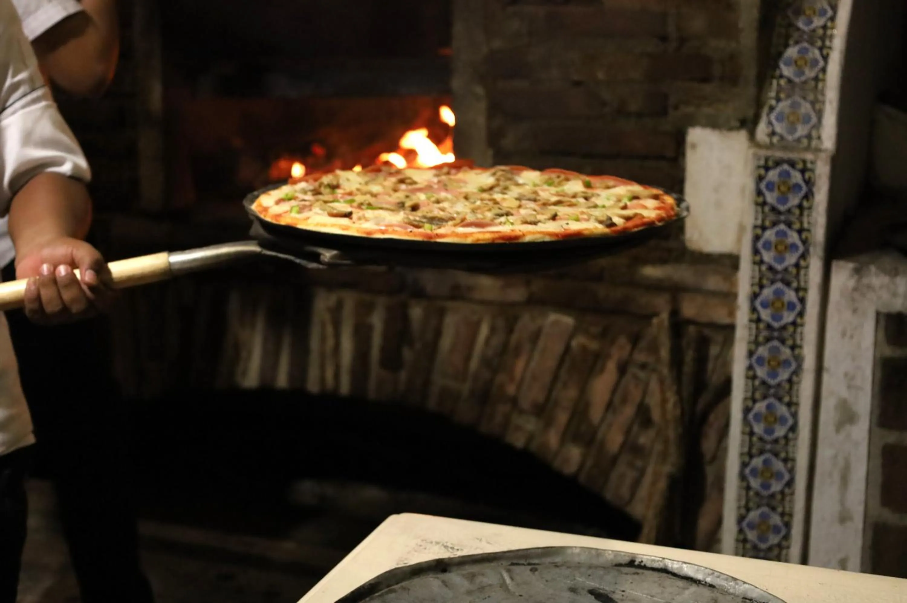 Meals in Hotel Aristos Acapulco