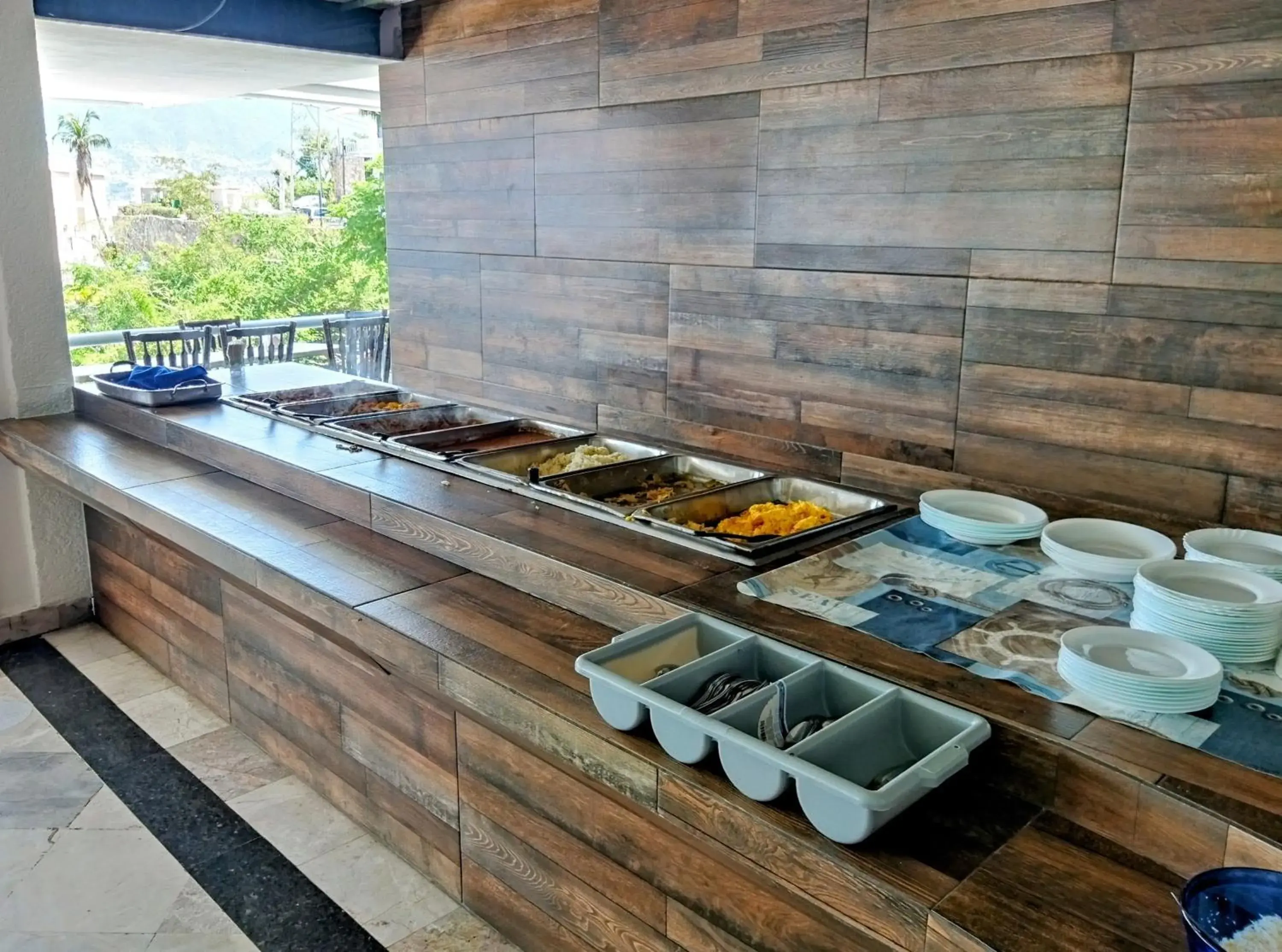 Restaurant/places to eat in Hotel Aristos Acapulco Restaurant/places to eat in Hotel Aristos Acapulco