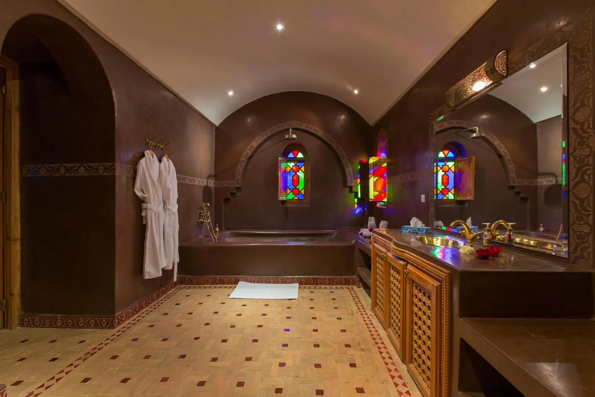 Bathroom in Ksar Salha
