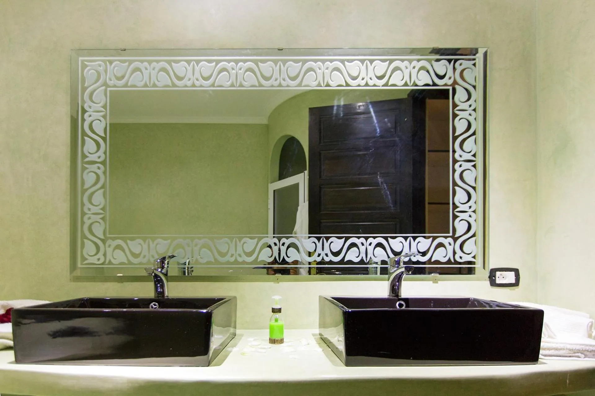 Bathroom in Ksar Salha