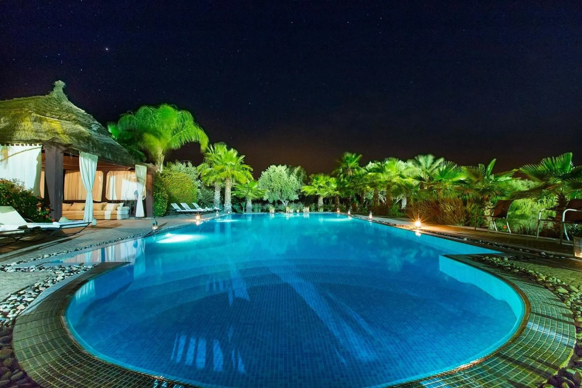 Property building in Ksar Salha