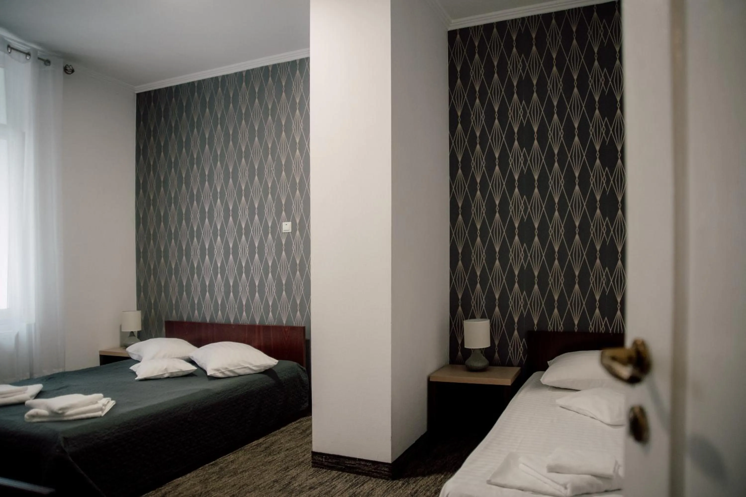 Family, Bed in Carnival City Hotel Oradea