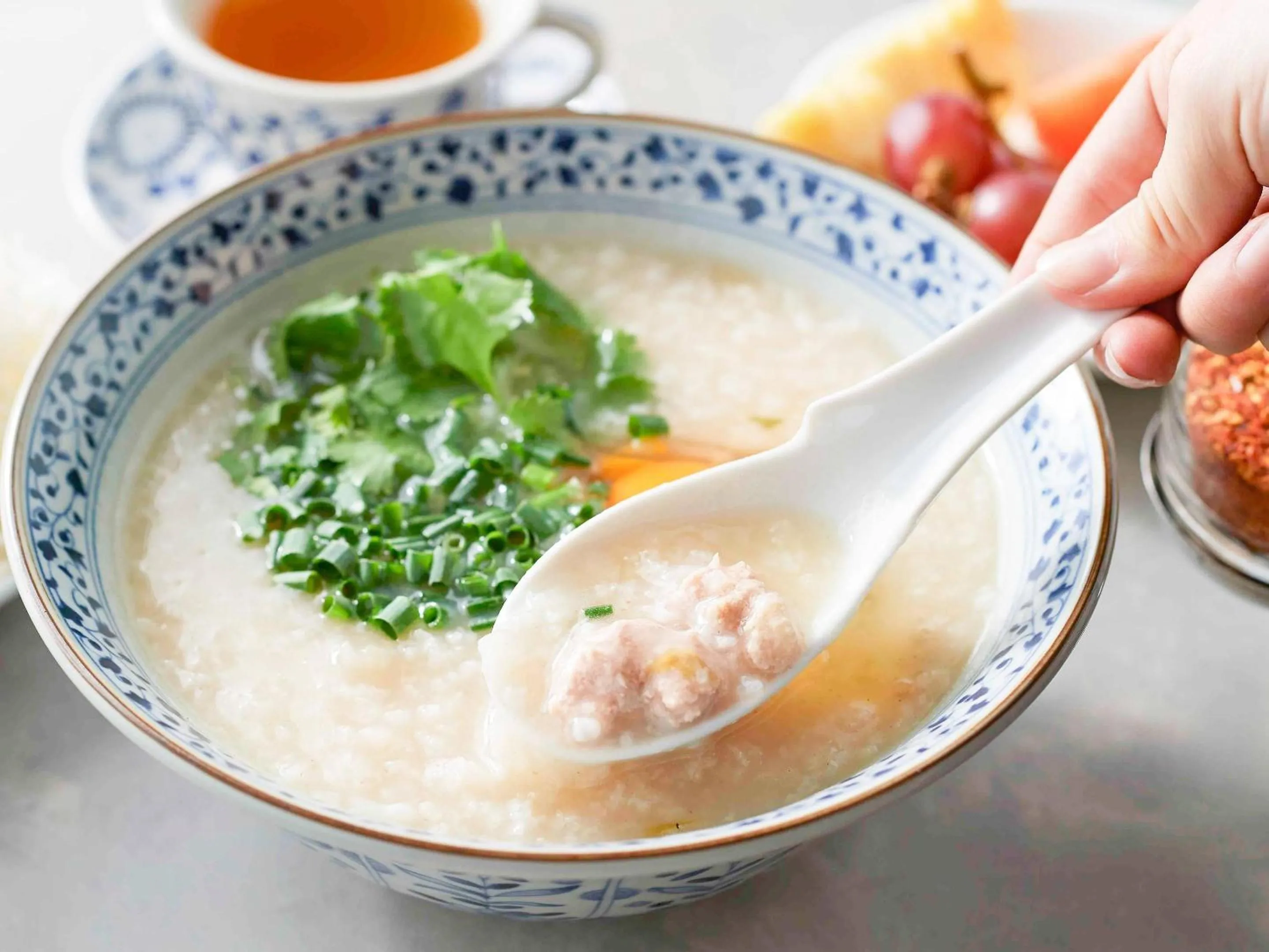 Breakfast in Comfort Inn Tokyo Roppongi