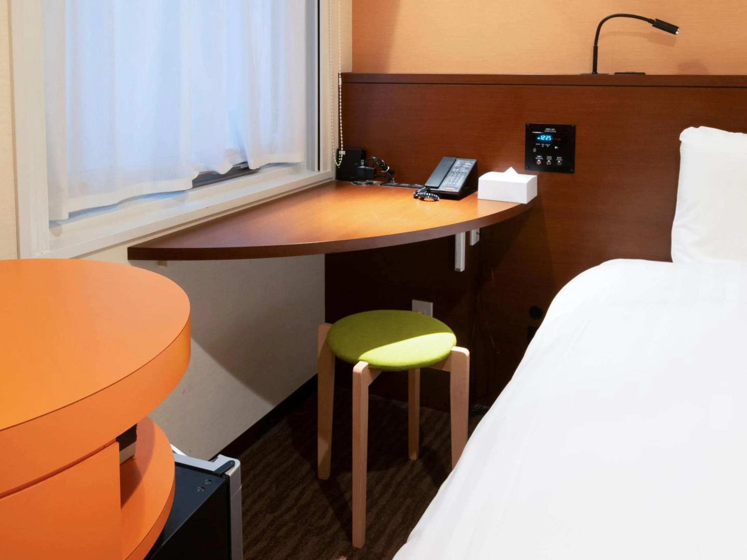 Bedroom, Bed in Comfort Inn Tokyo Roppongi