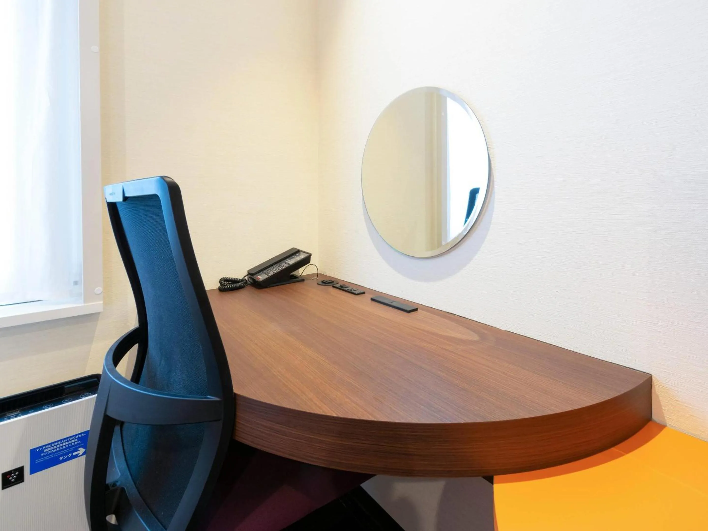 Bedroom in Comfort Inn Tokyo Roppongi