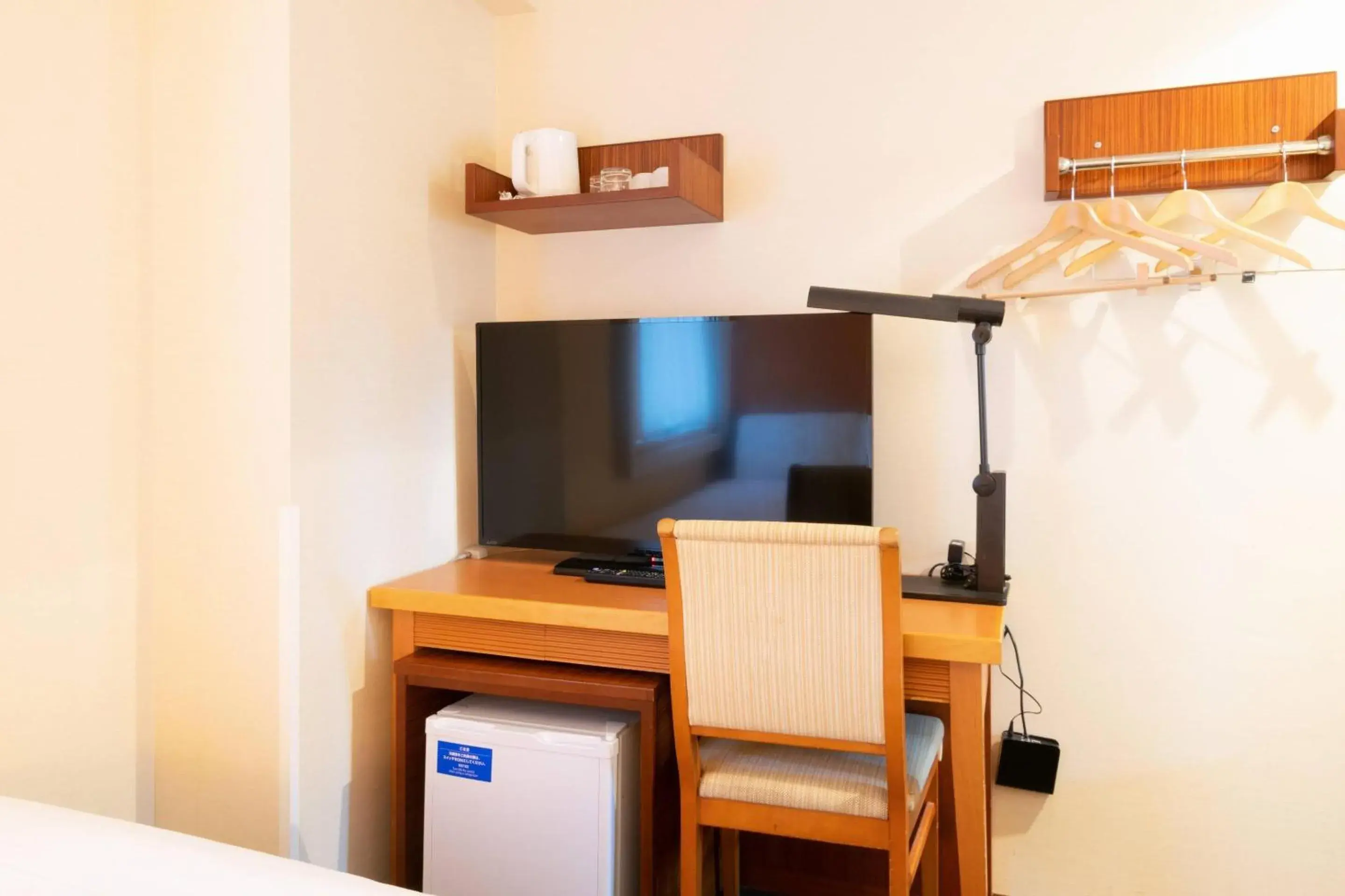 Bedroom in Comfort Inn Tokyo Roppongi Bedroom in Comfort Inn Tokyo Roppongi