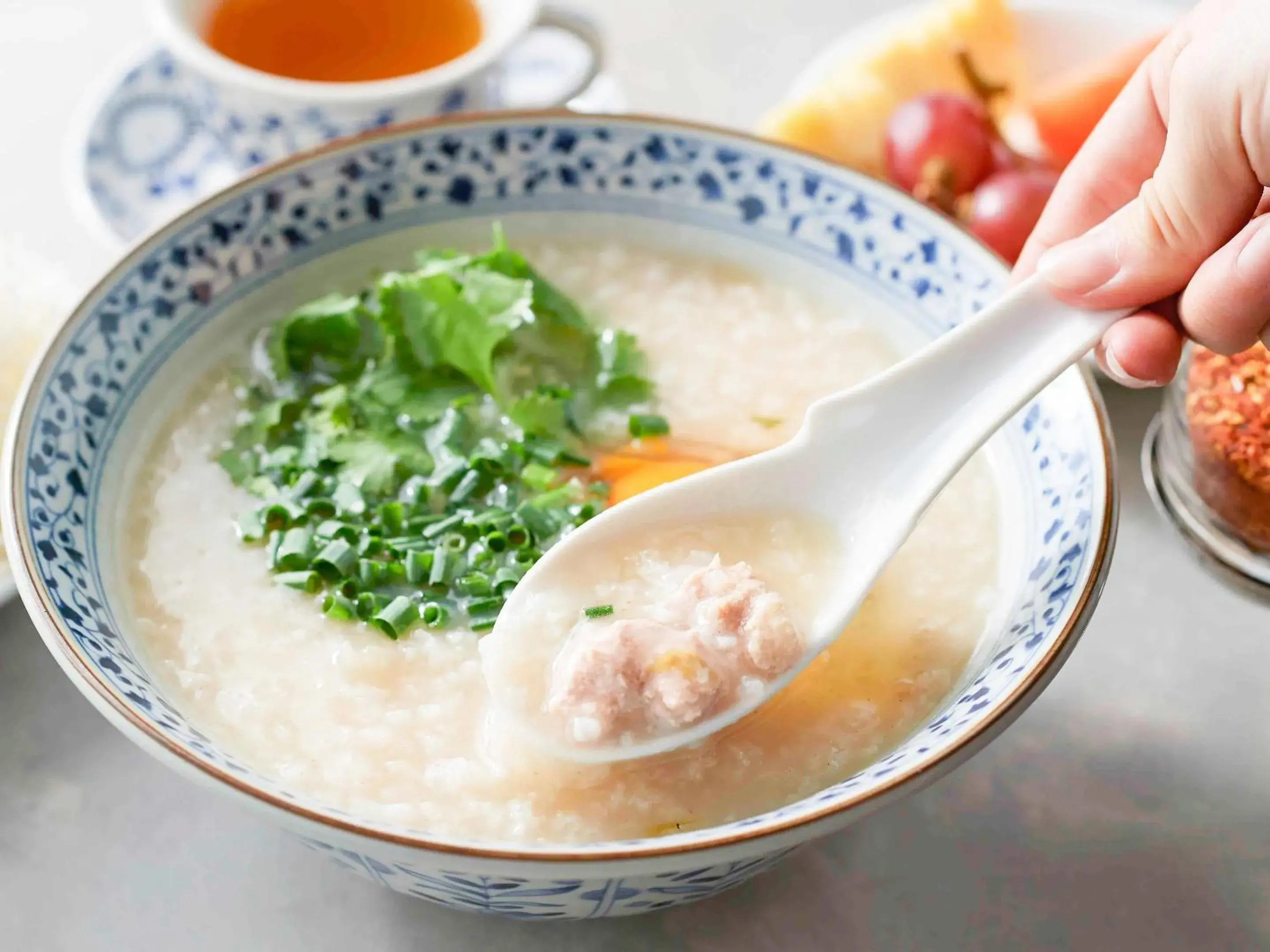 Breakfast in Comfort Inn Tokyo Roppongi Breakfast in Comfort Inn Tokyo Roppongi