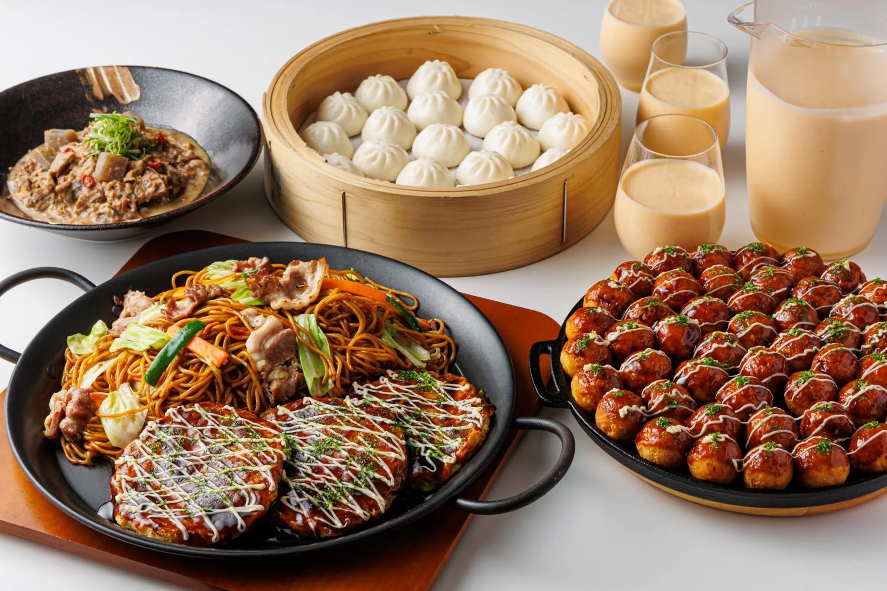 Restaurant/places to eat in Miyako City Osaka Tennoji