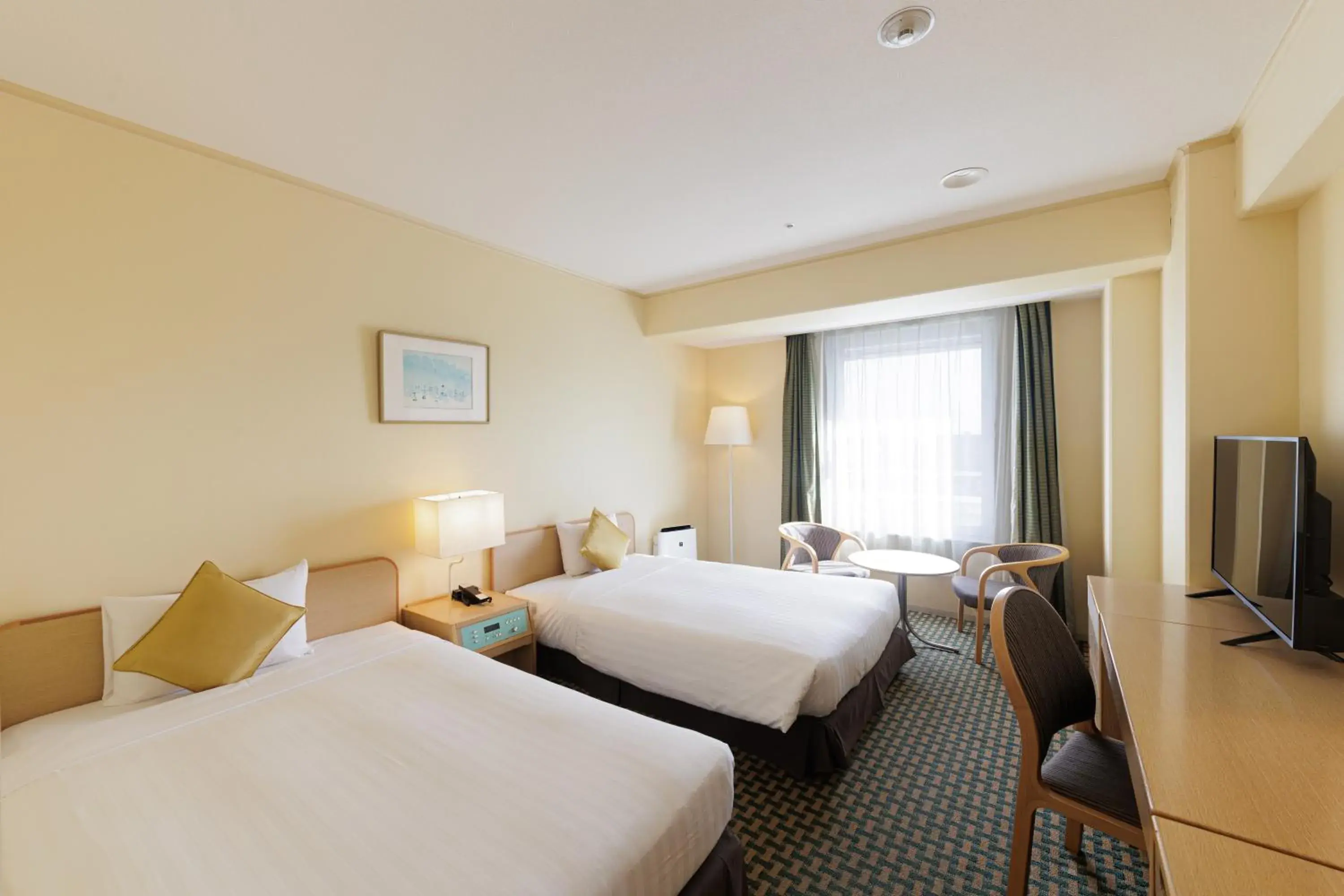 Bed in Miyako City Osaka Tennoji Bed in Miyako City Osaka Tennoji