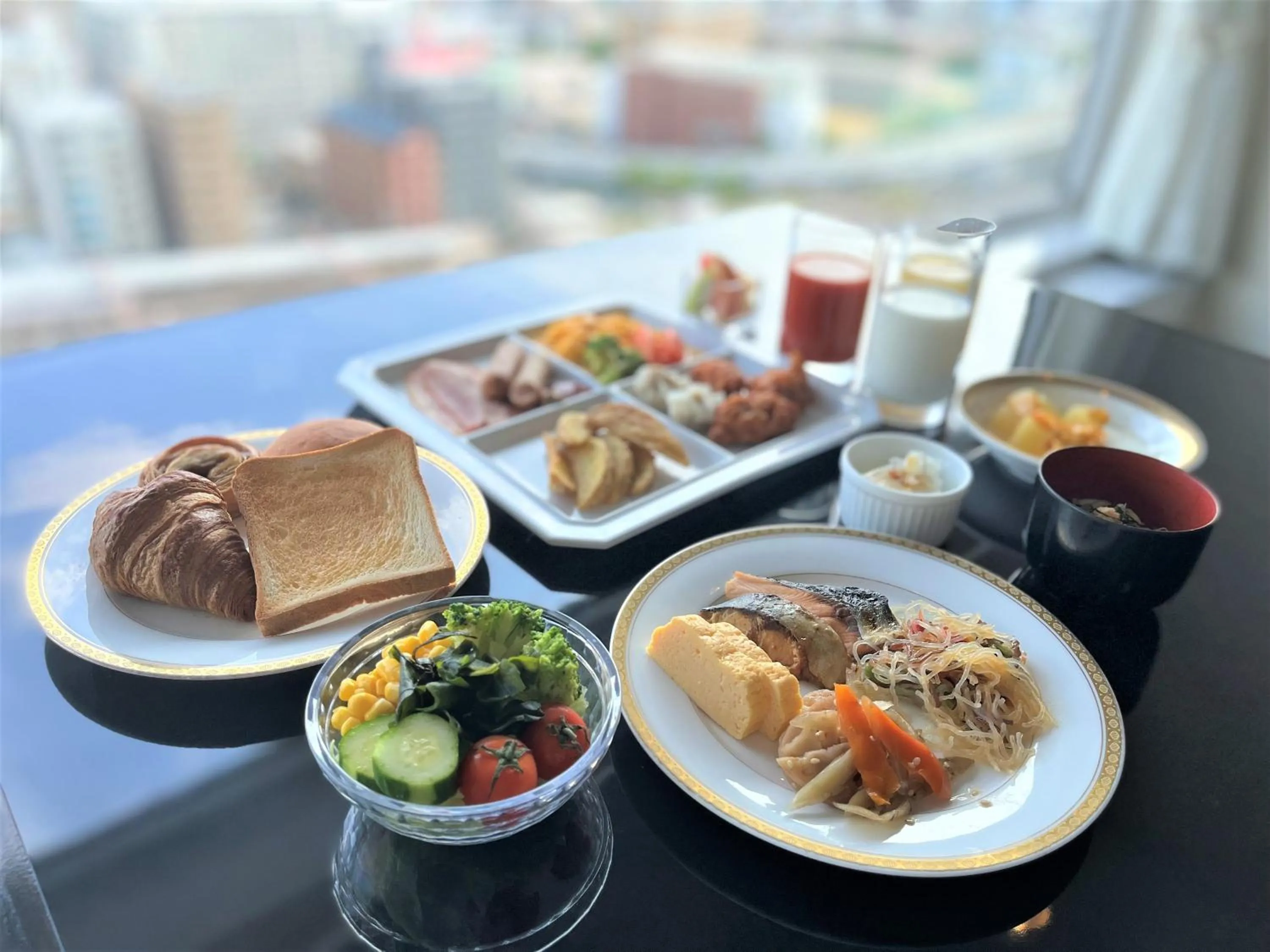 Restaurant/places to eat in Miyako City Osaka Tennoji