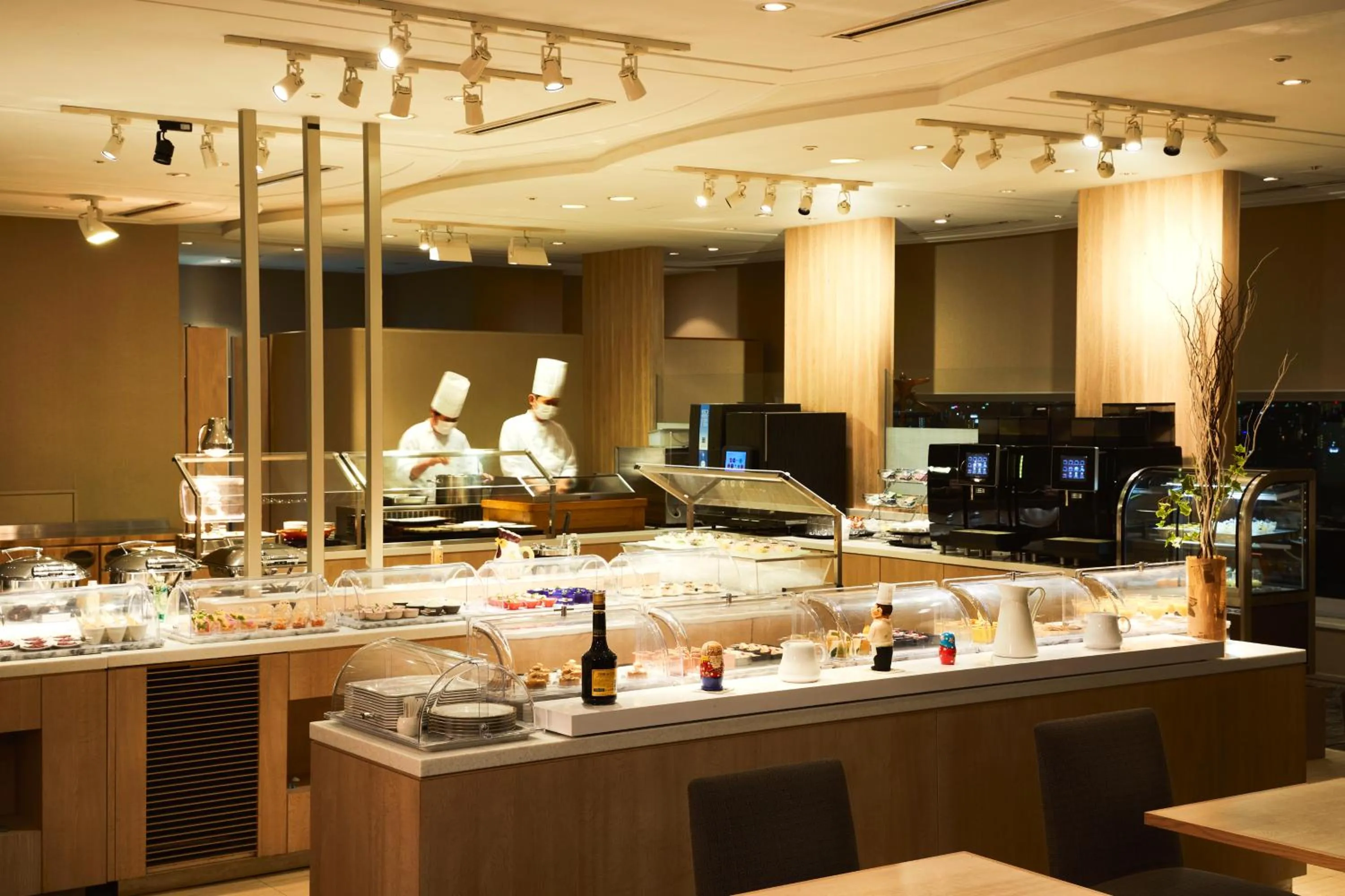 Restaurant/places to eat in Miyako City Osaka Tennoji