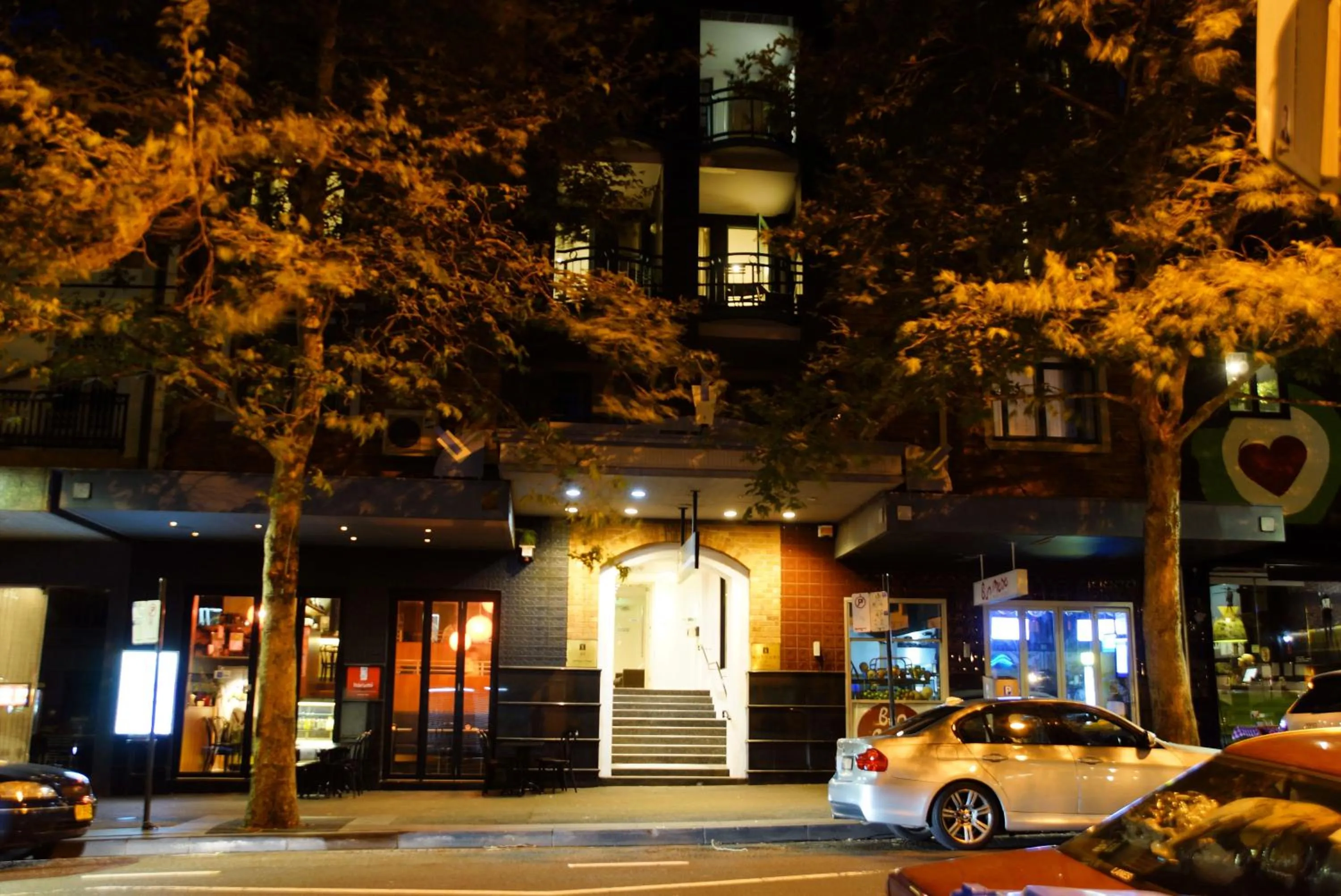 Restaurant/places to eat in The Social Hotel, Sydney