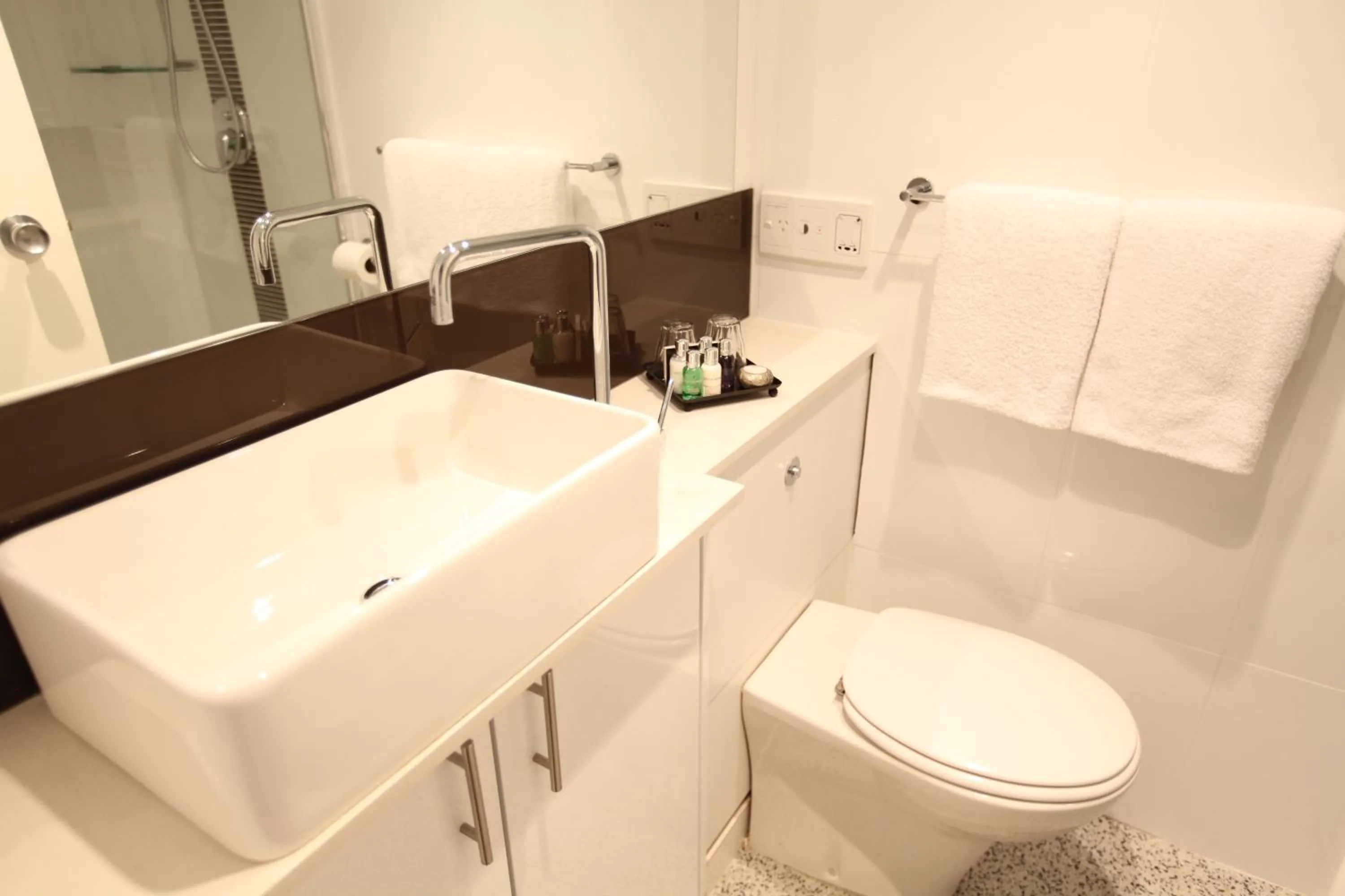 Bathroom in The Social Hotel, Sydney