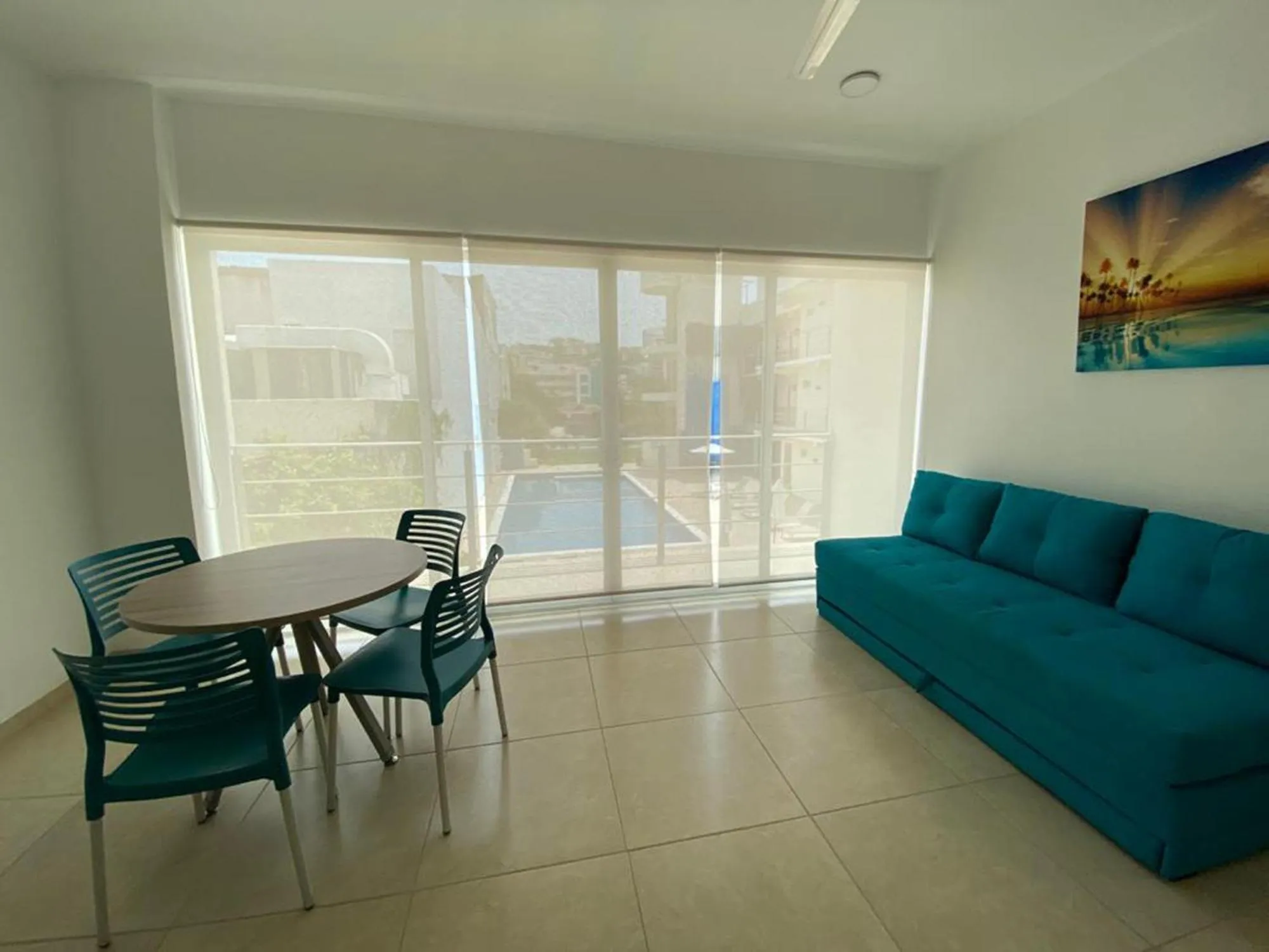 TV and multimedia in Hotel Huatulco Máxico