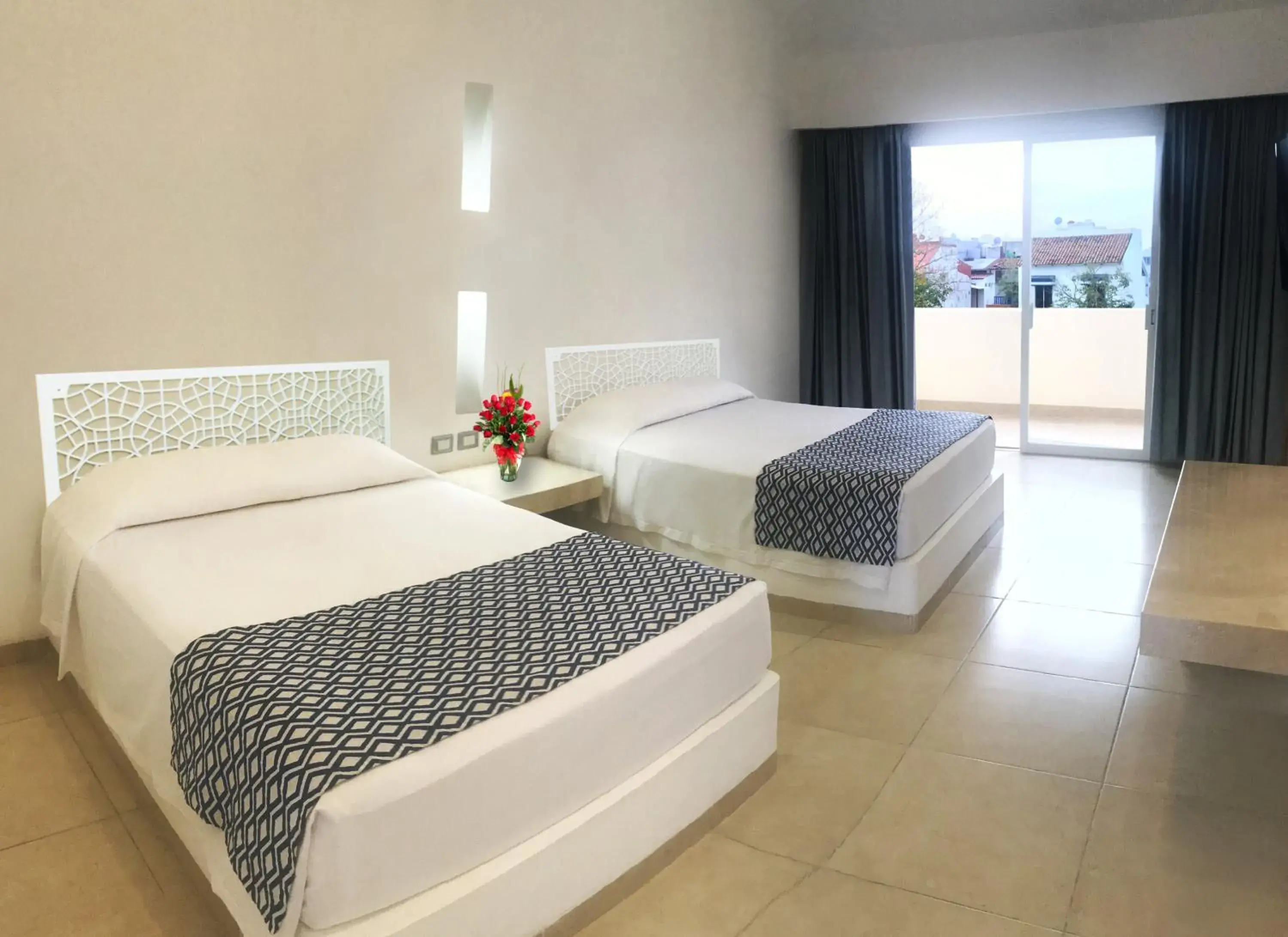 Junior Suite in Hotel Huatulco Máxico Junior Suite in Hotel Huatulco Máxico