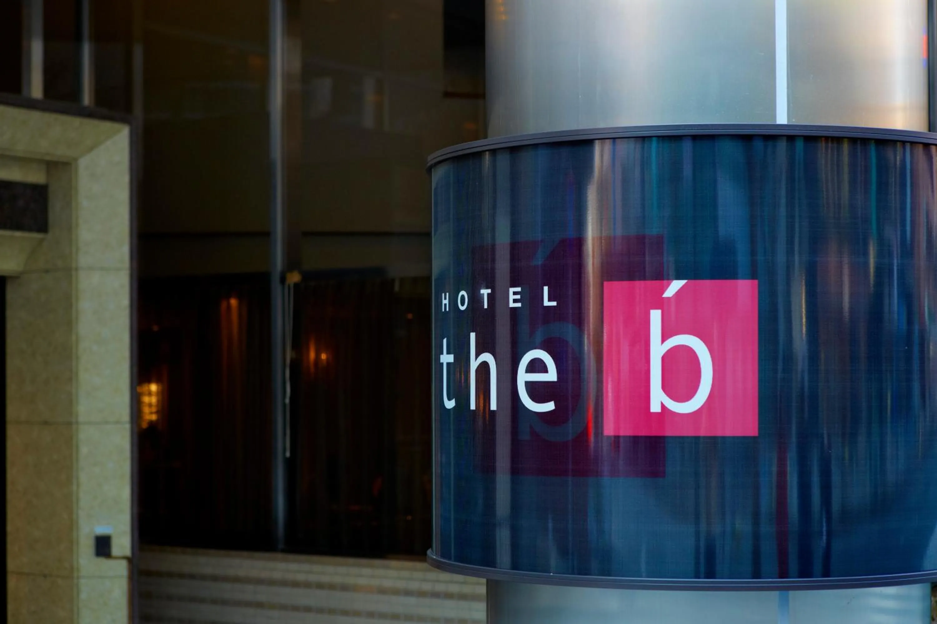 Property building in the b hachioji