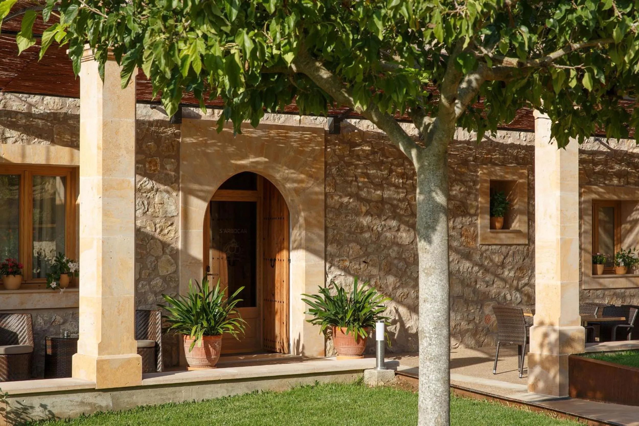 Agroturismo S'Arboçar