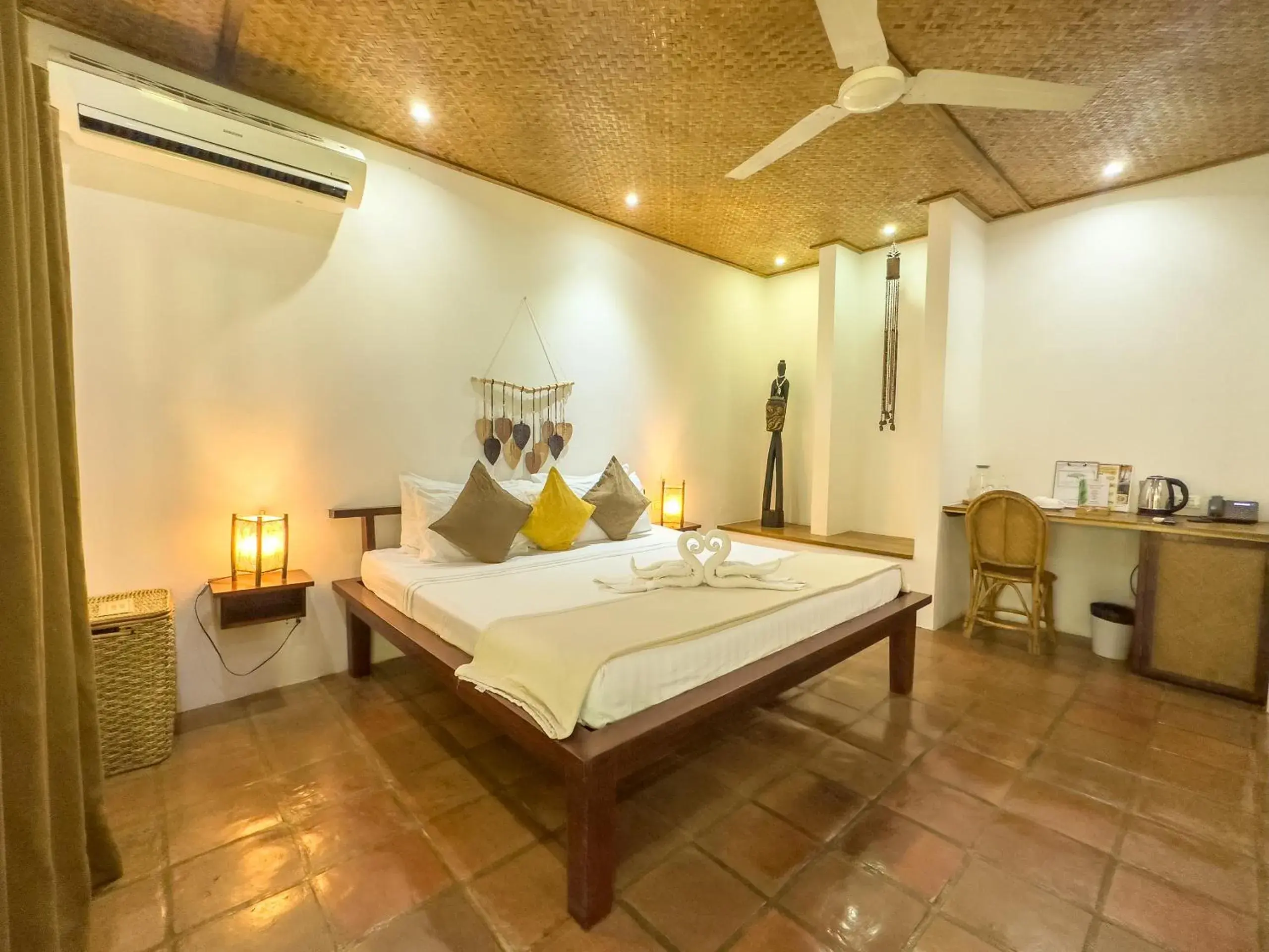 Deluxe Villa in El Nido Coco Resort Deluxe Villa in El Nido Coco Resort