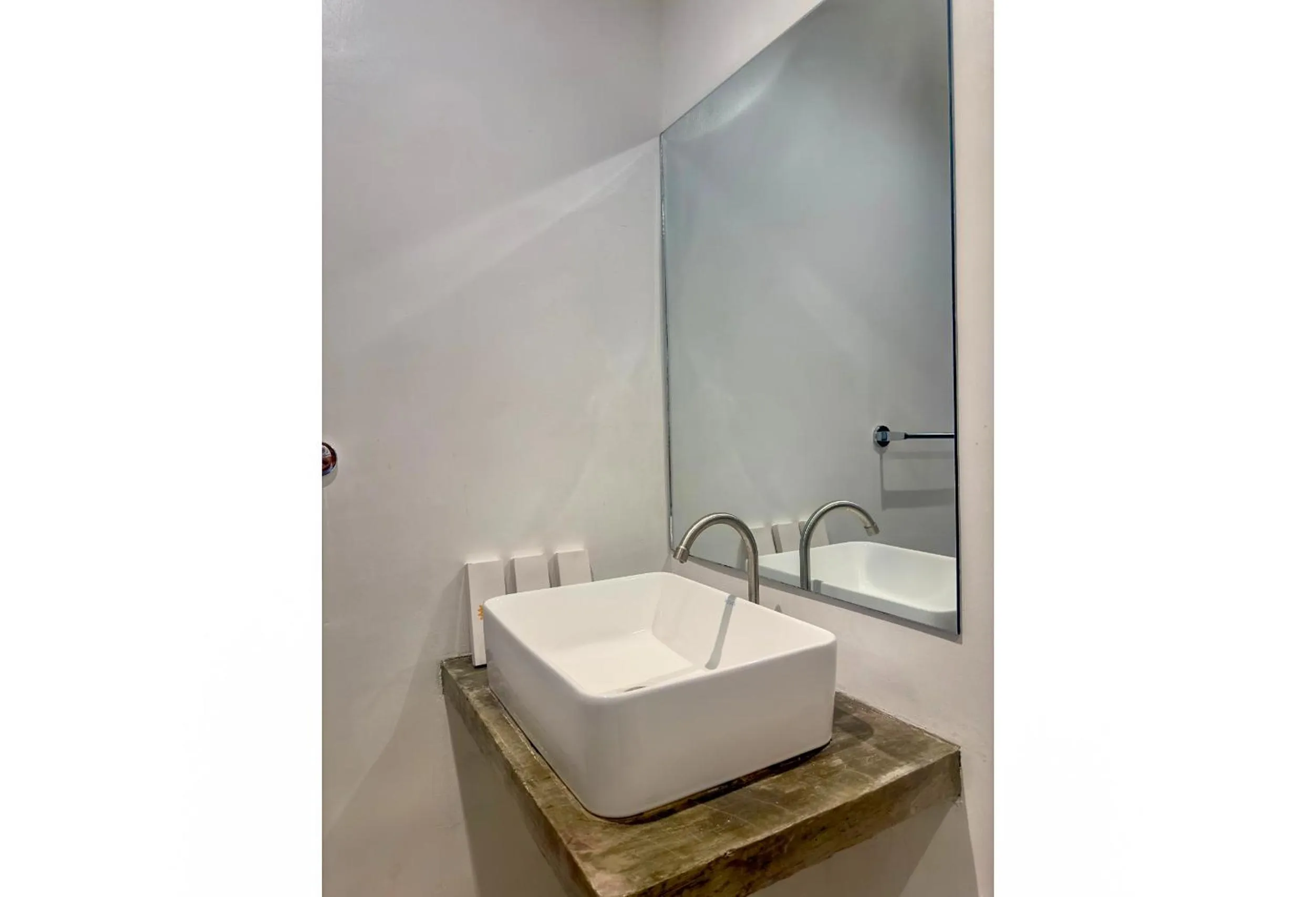 Bathroom in El Nido Coco Resort