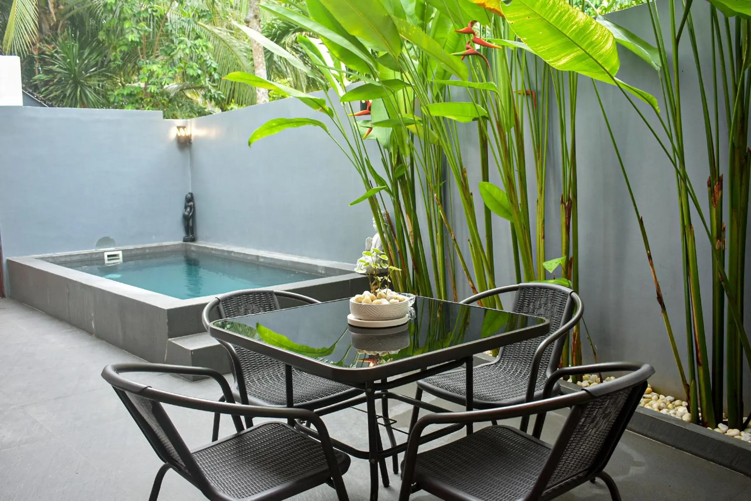 View (from property/room) in El Nido Coco Resort View (from property/room) in El Nido Coco Resort