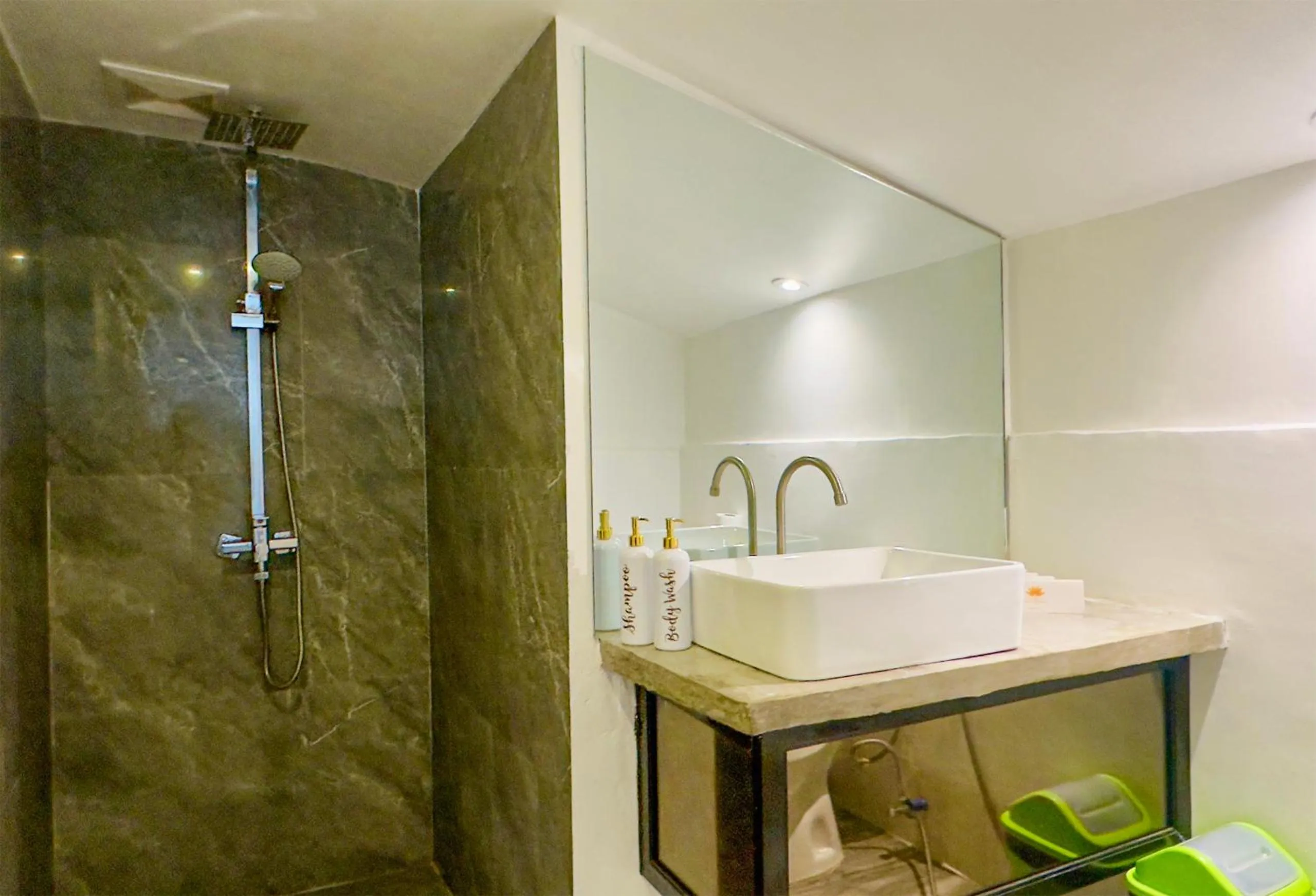 Bathroom in El Nido Coco Resort