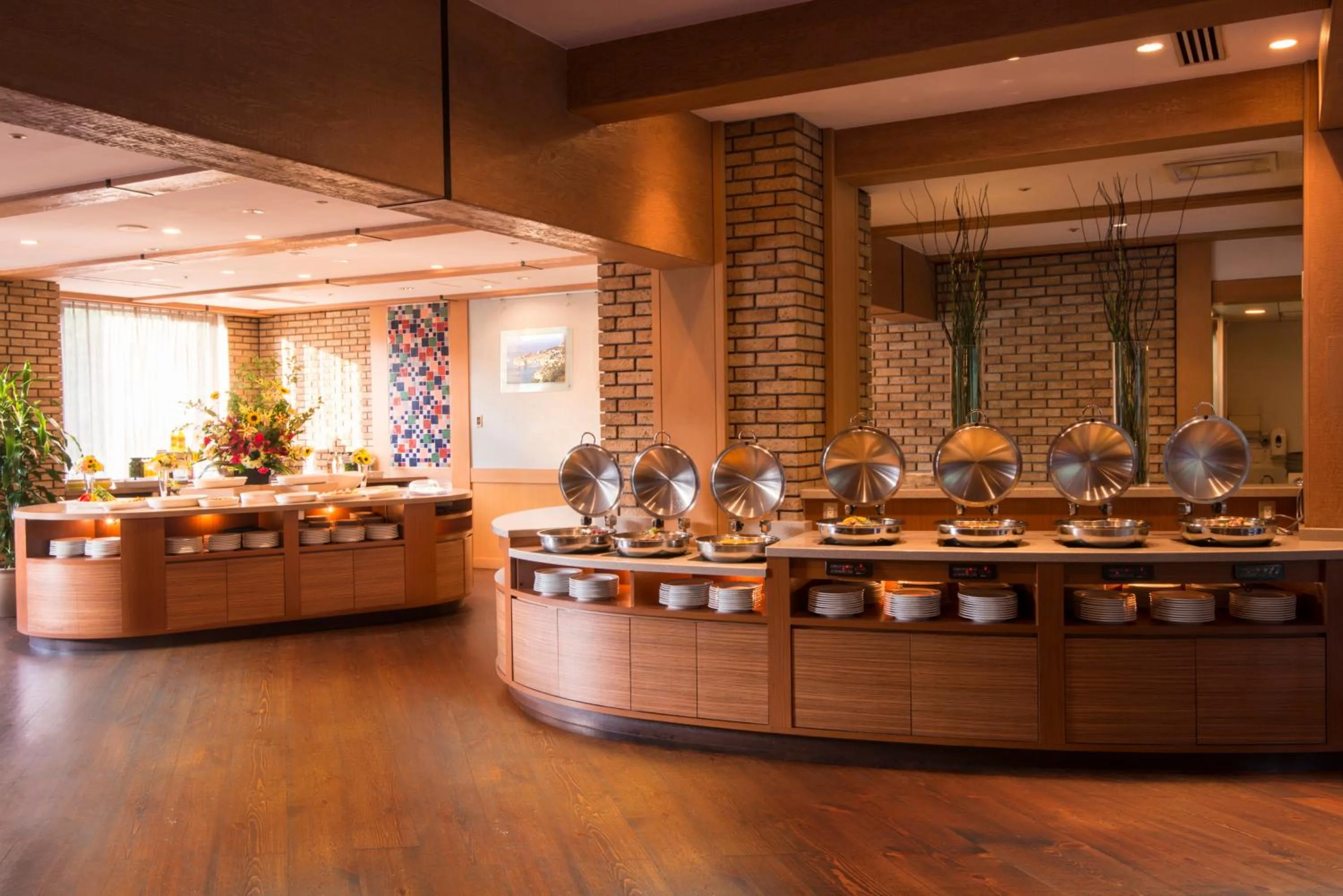 Food in International Garden Hotel Narita