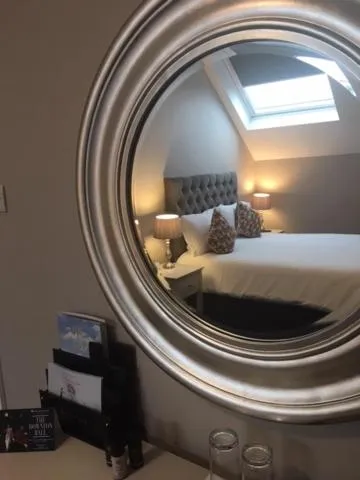 Bed in Bellinter House Hotel & Spa