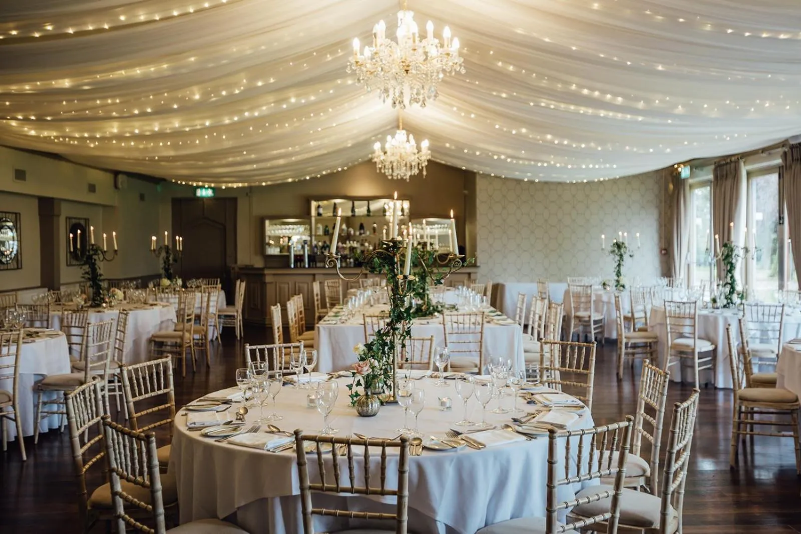 Restaurant/places to eat in Bellinter House Hotel & Spa