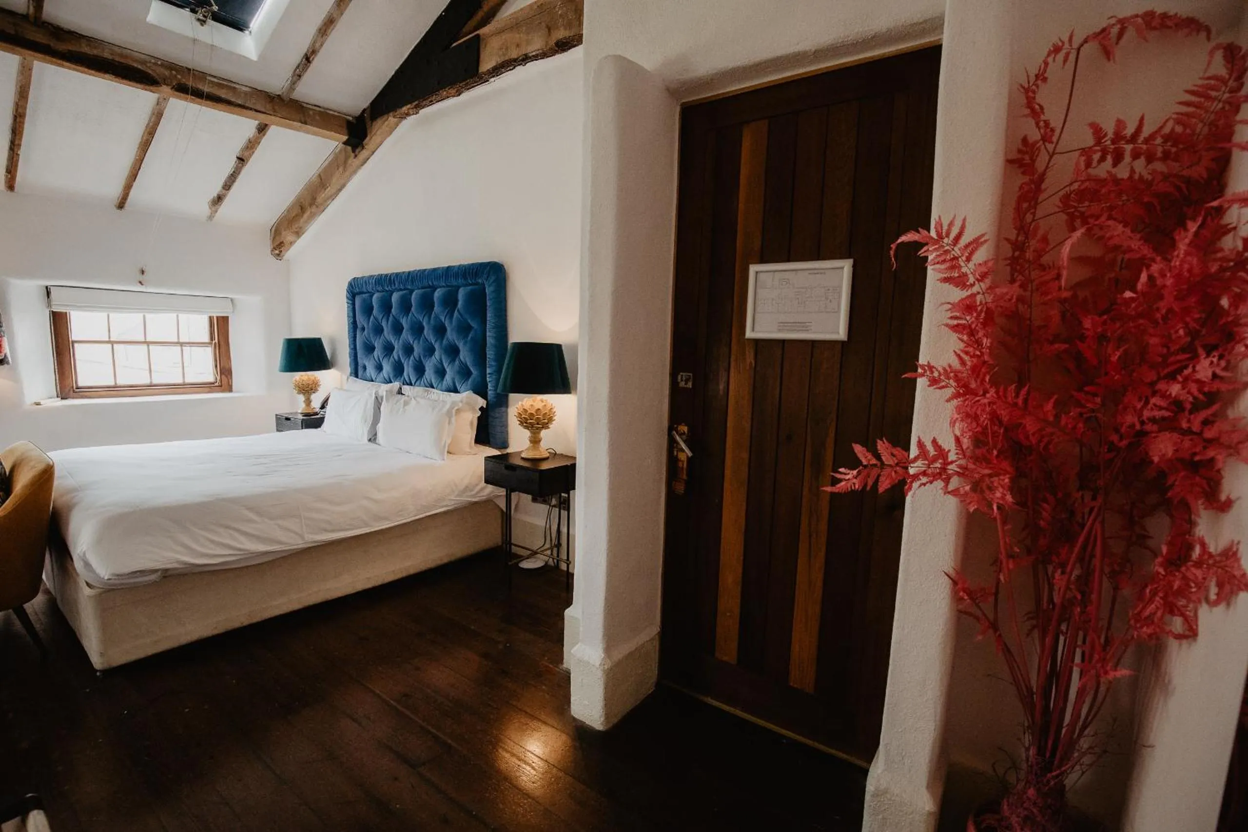 Bedroom, Bed in Bellinter House Hotel & Spa