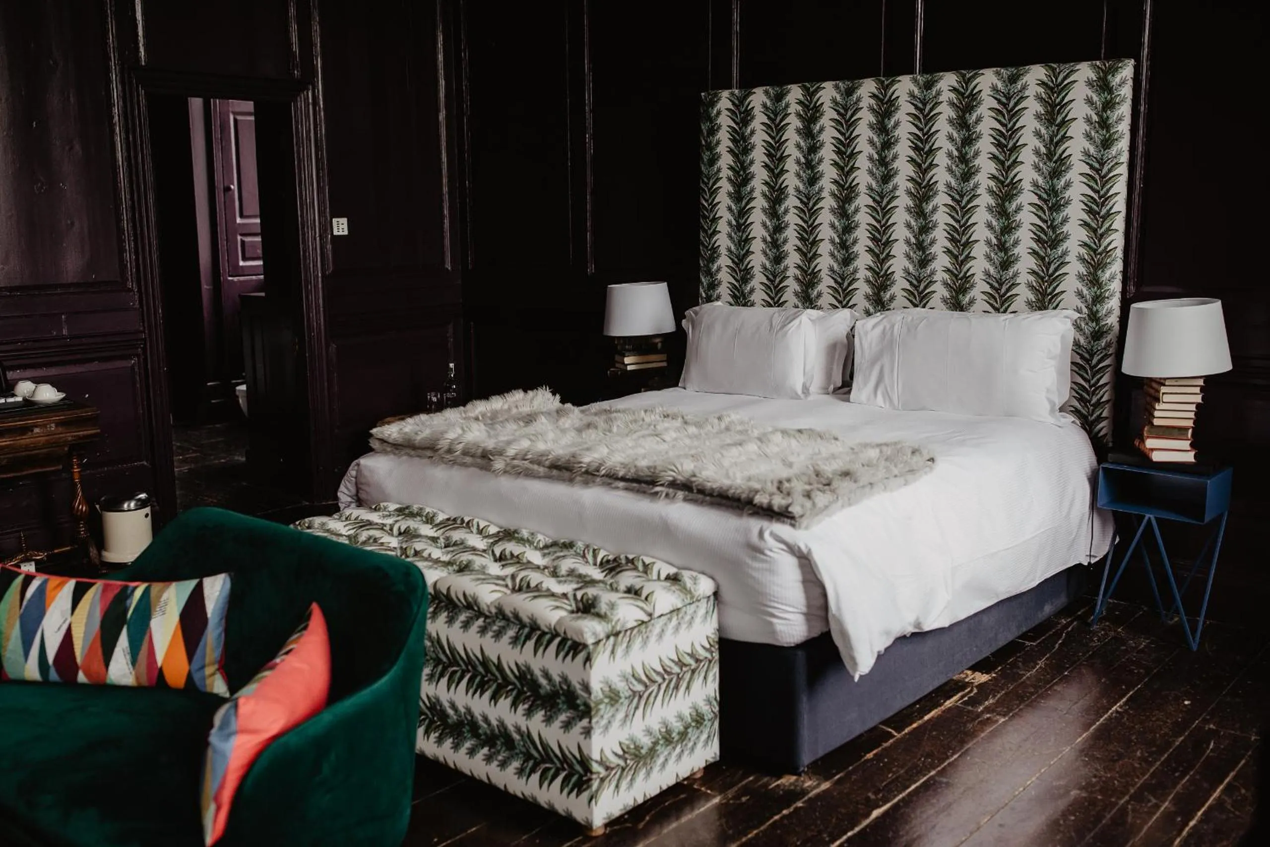 Photo of the whole room, Bed in Bellinter House Hotel & Spa