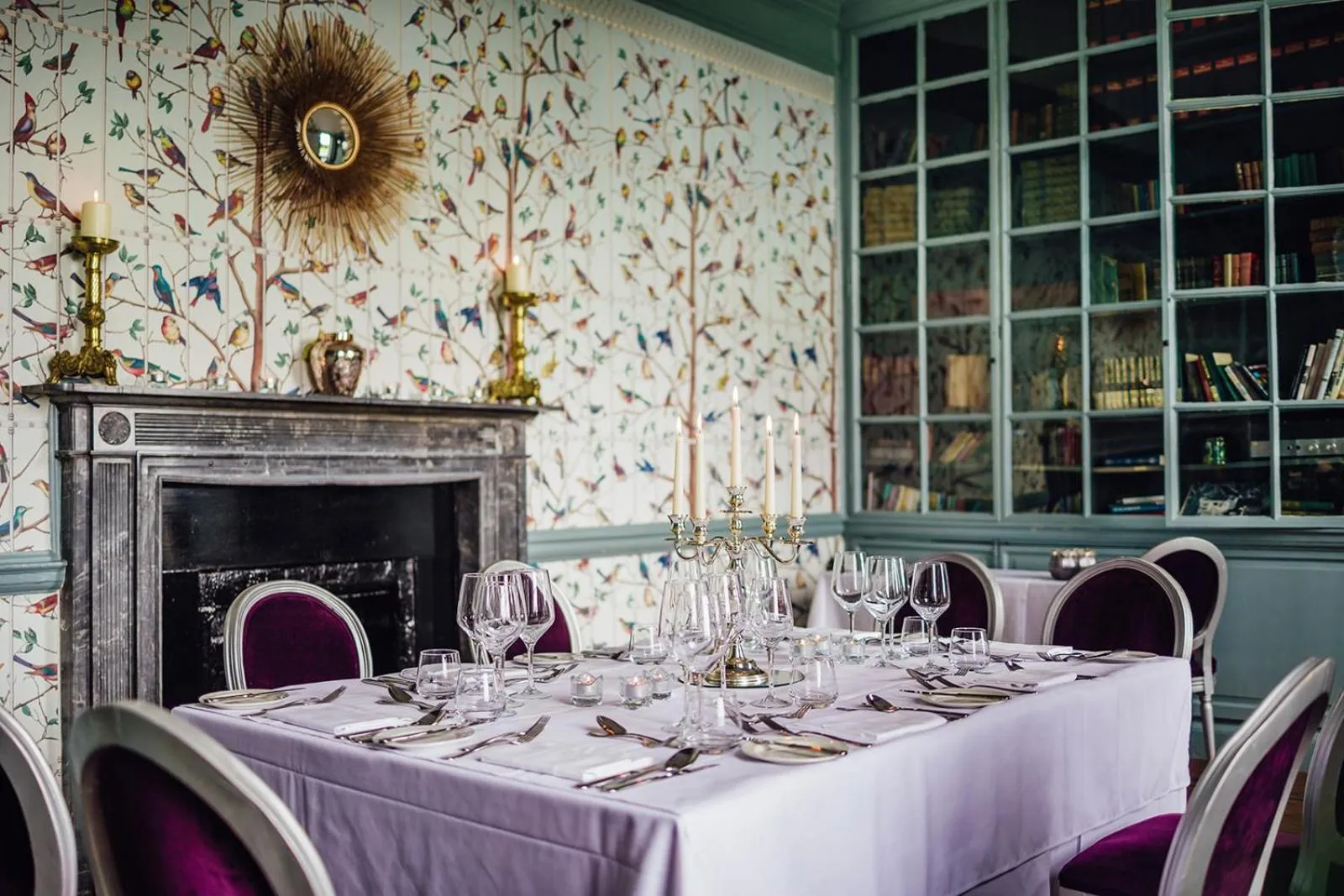 Restaurant/places to eat in Bellinter House Hotel & Spa