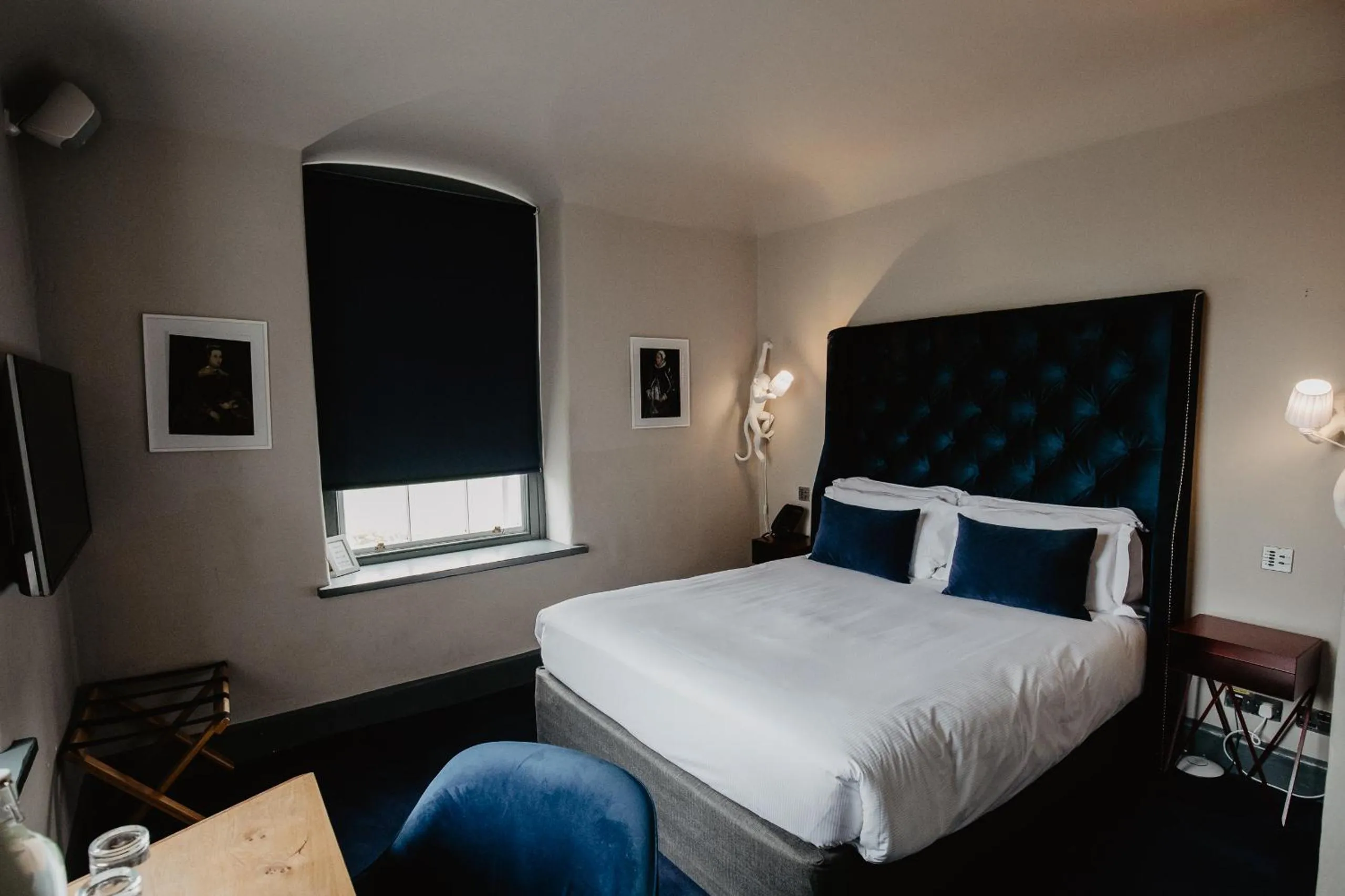 Bed in Bellinter House Hotel & Spa