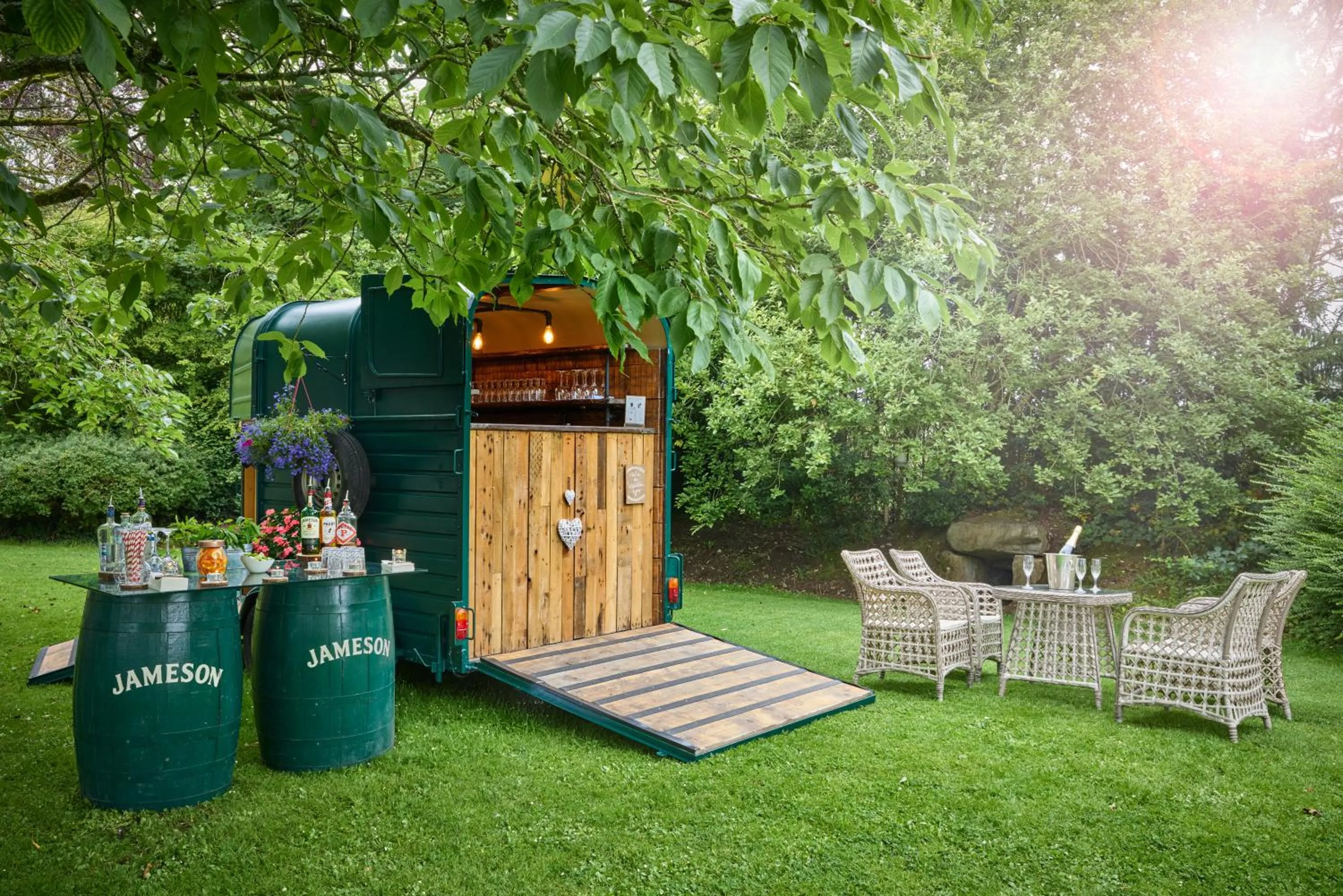 Drinks in Bellinter House Hotel & Spa