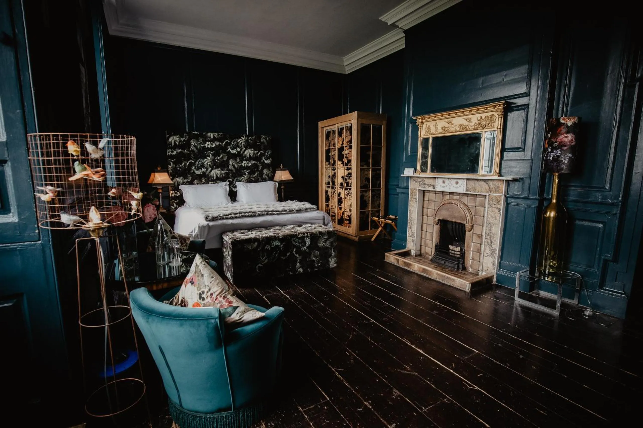 Photo of the whole room, Bed in Bellinter House Hotel & Spa