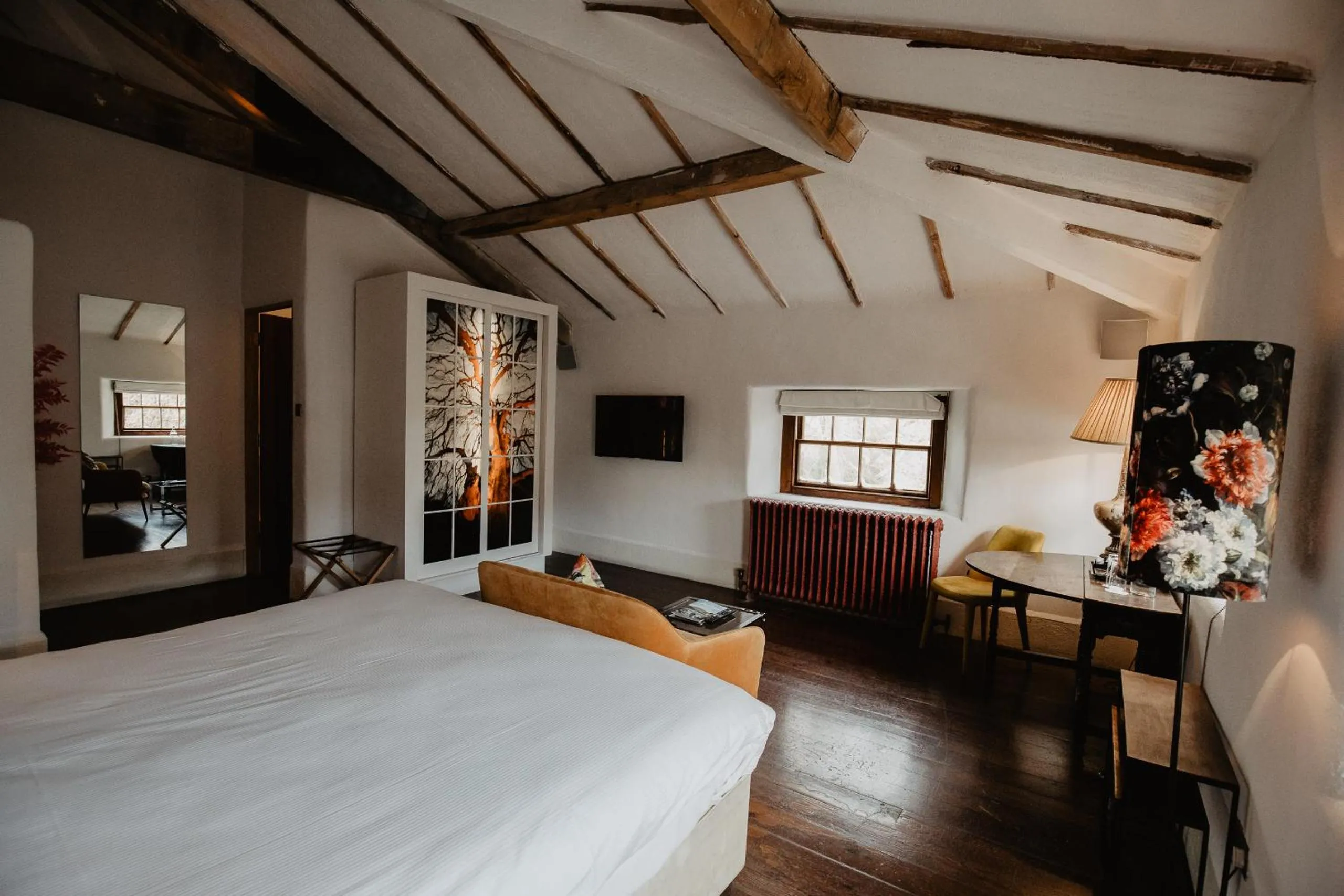 Bedroom, Bed in Bellinter House Hotel & Spa