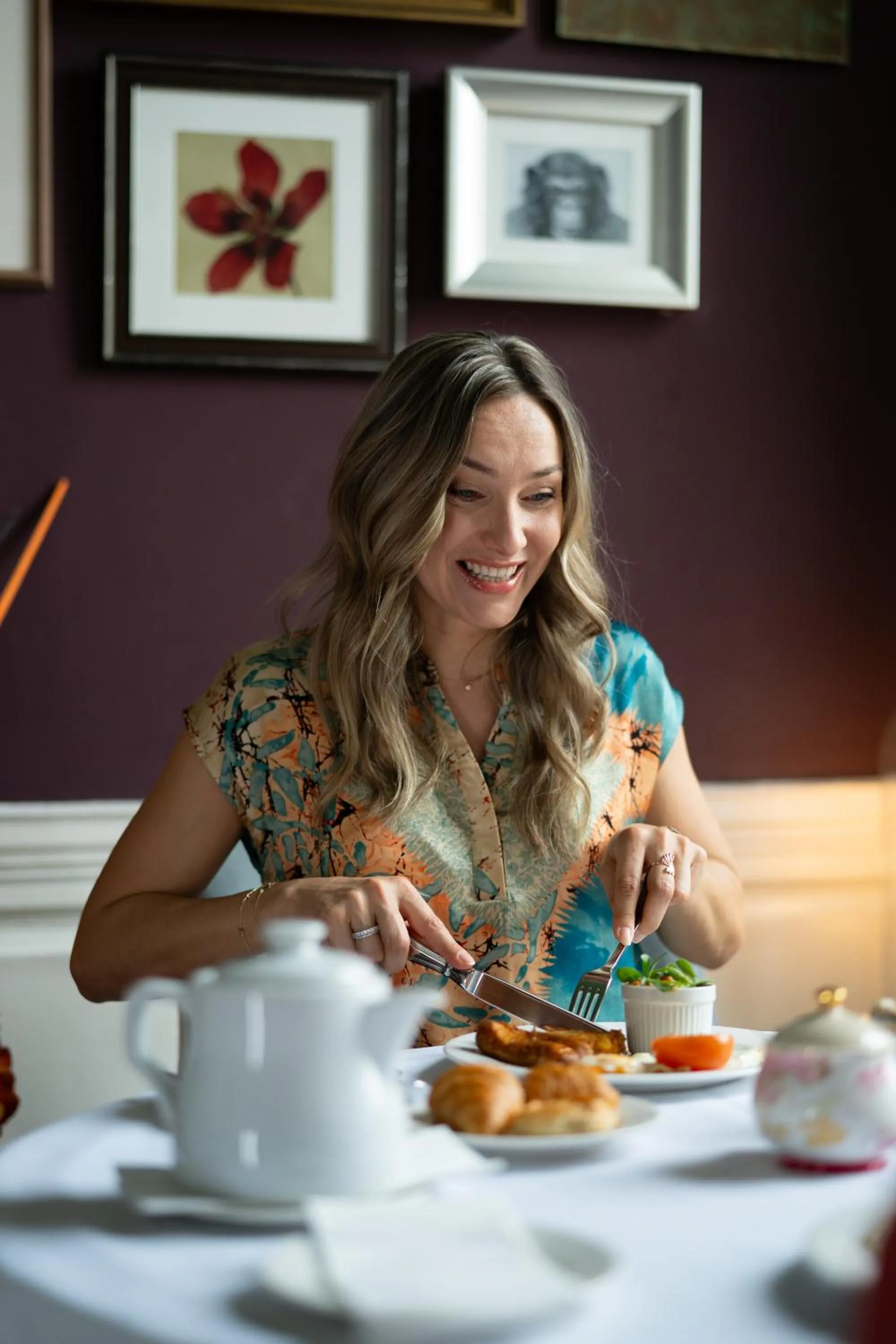 People in Bellinter House Hotel & Spa