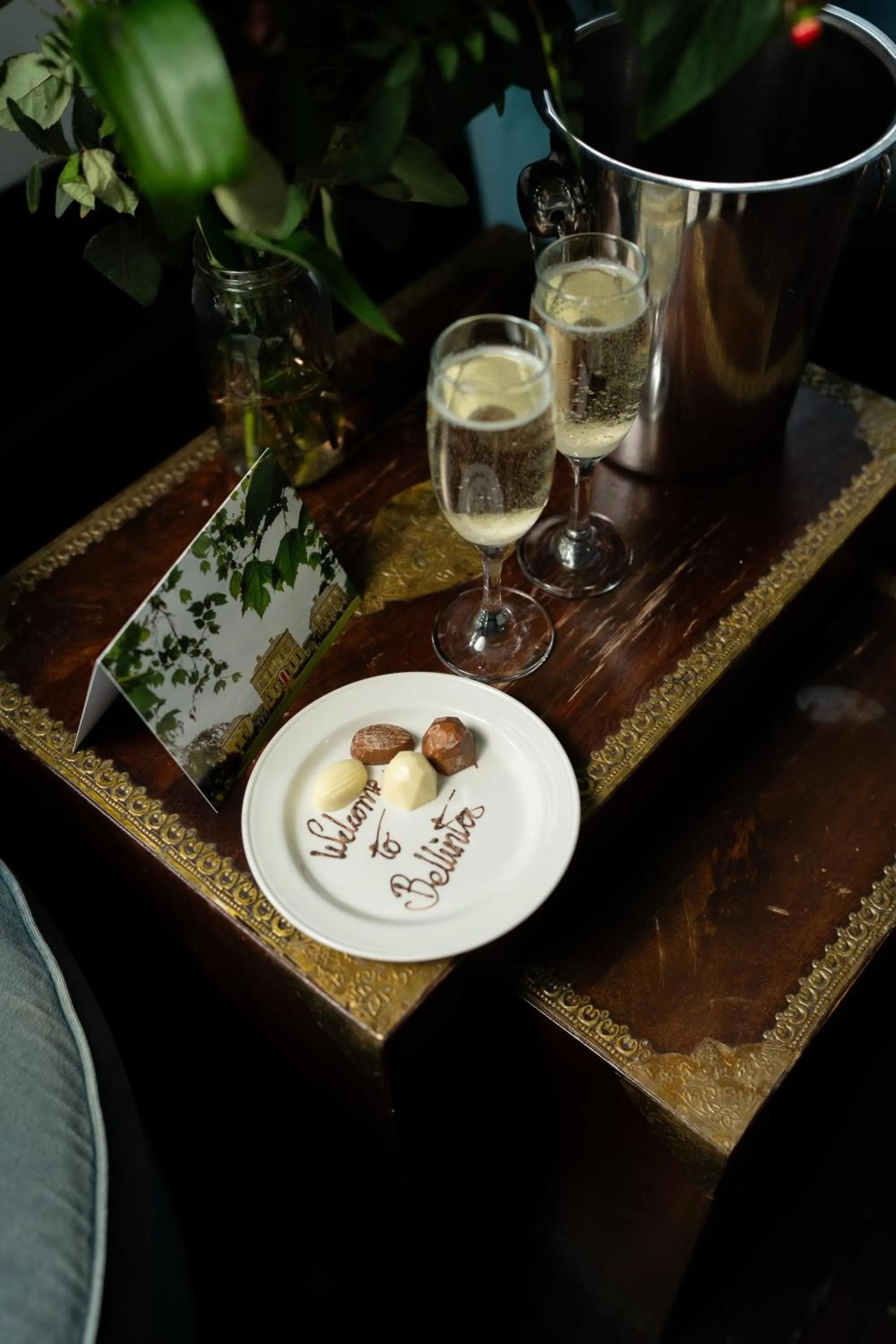 Food and drinks in Bellinter House Hotel & Spa