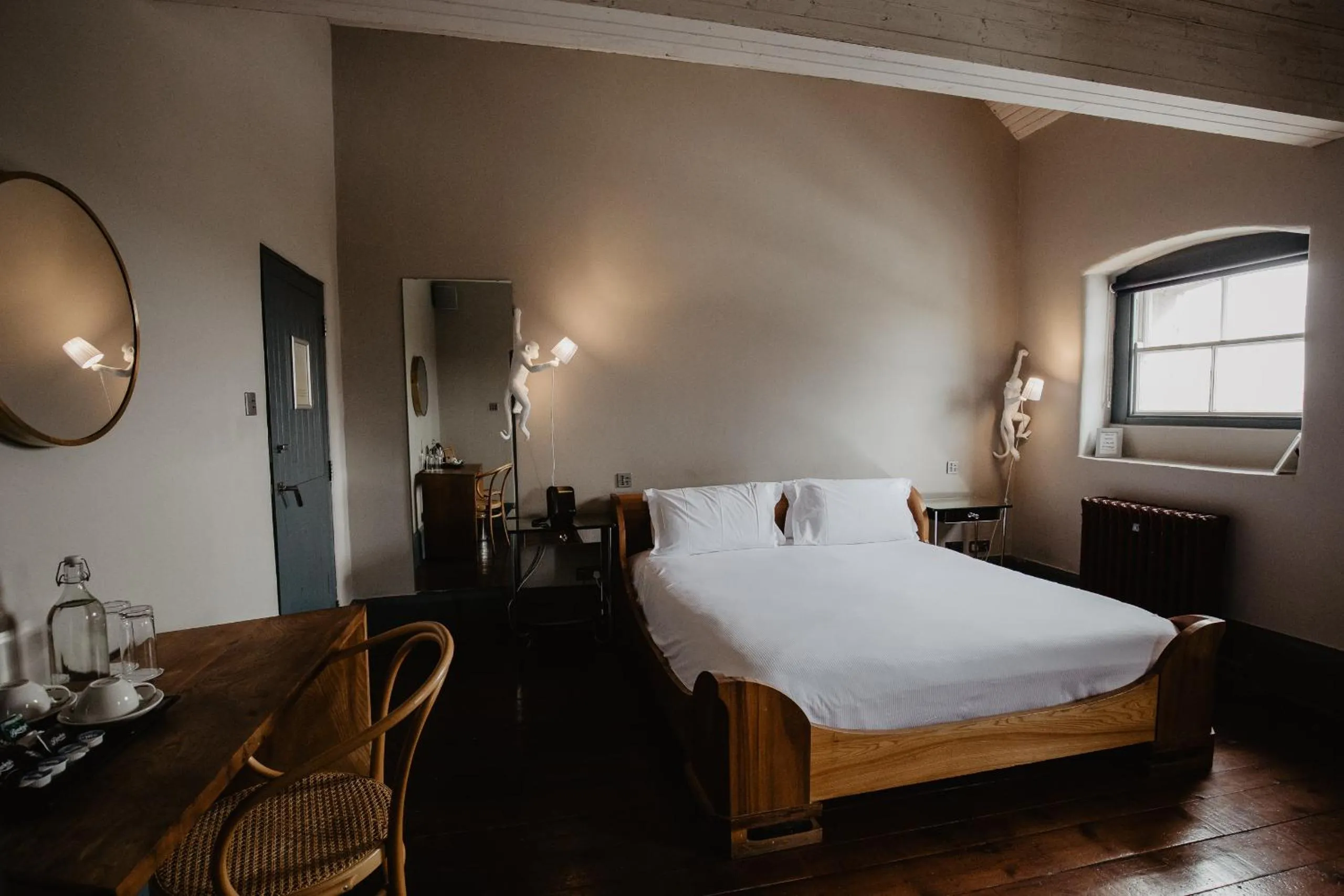 Bedroom, Bed in Bellinter House Hotel & Spa