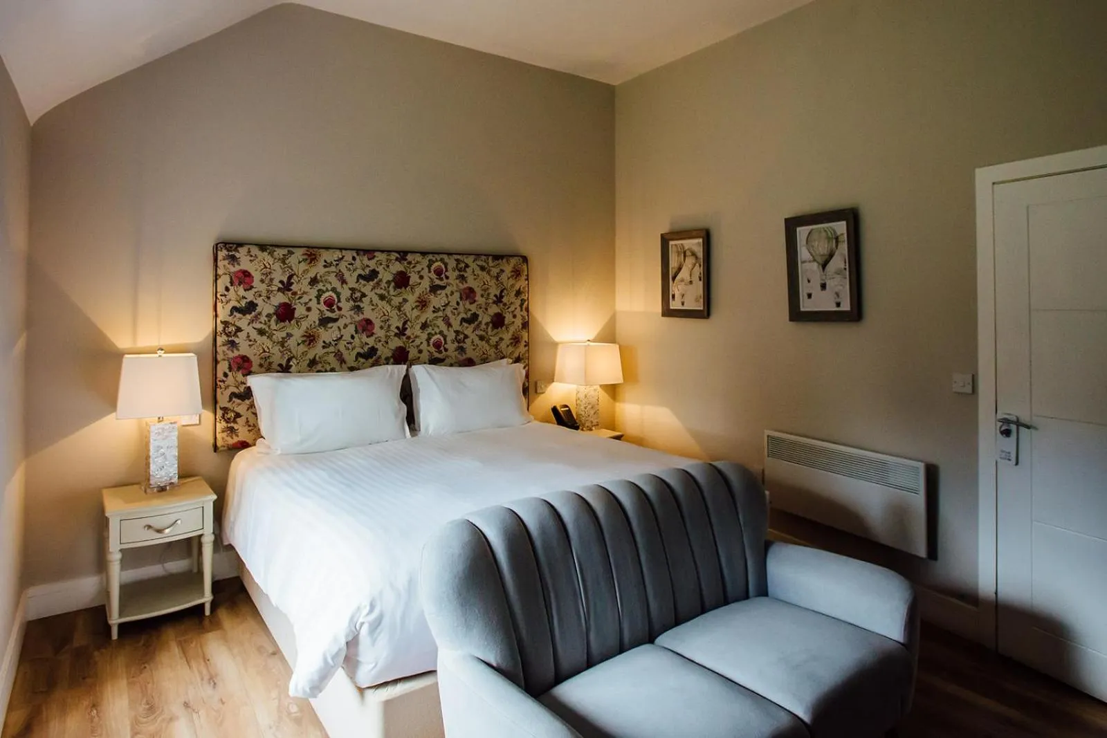 Photo of the whole room, Bed in Bellinter House Hotel & Spa