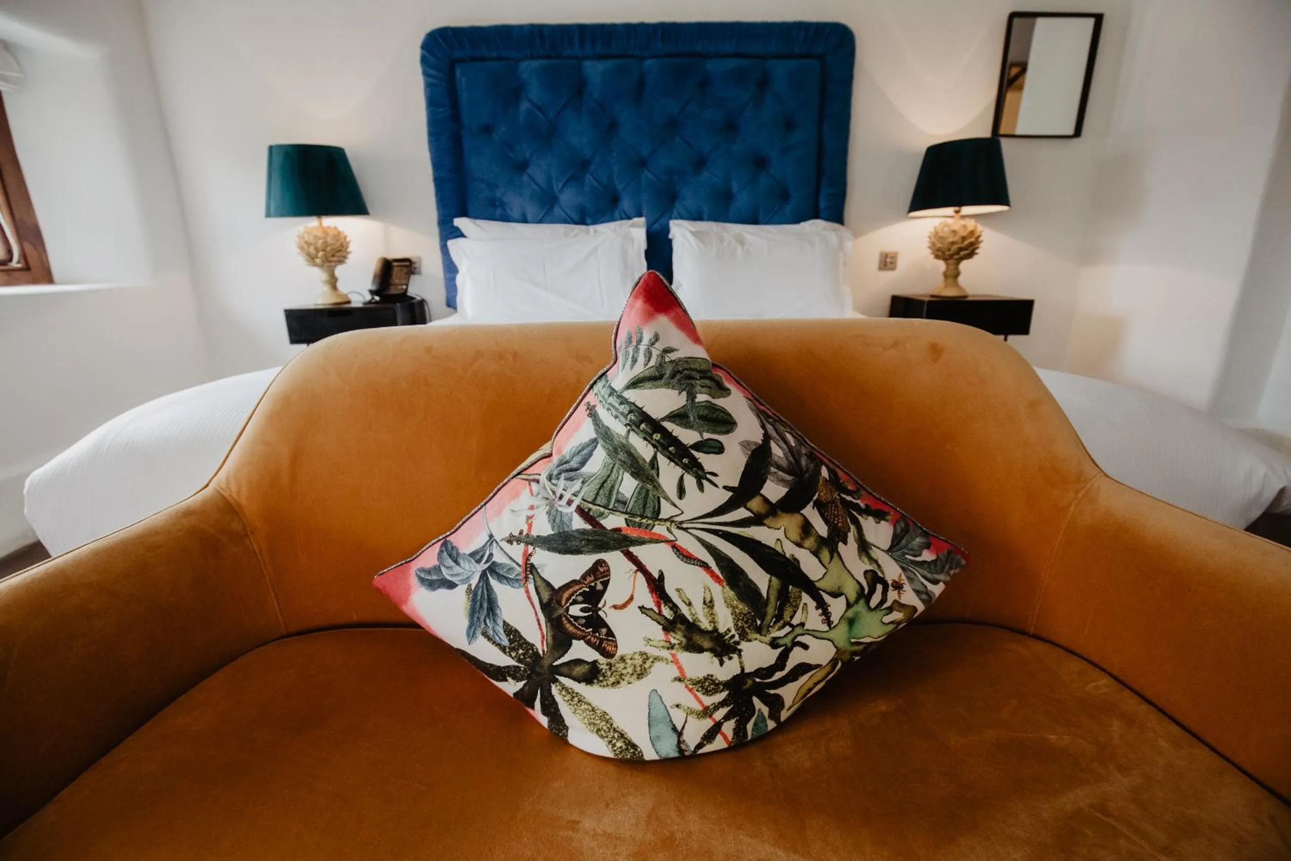 Bedroom in Bellinter House Hotel & Spa