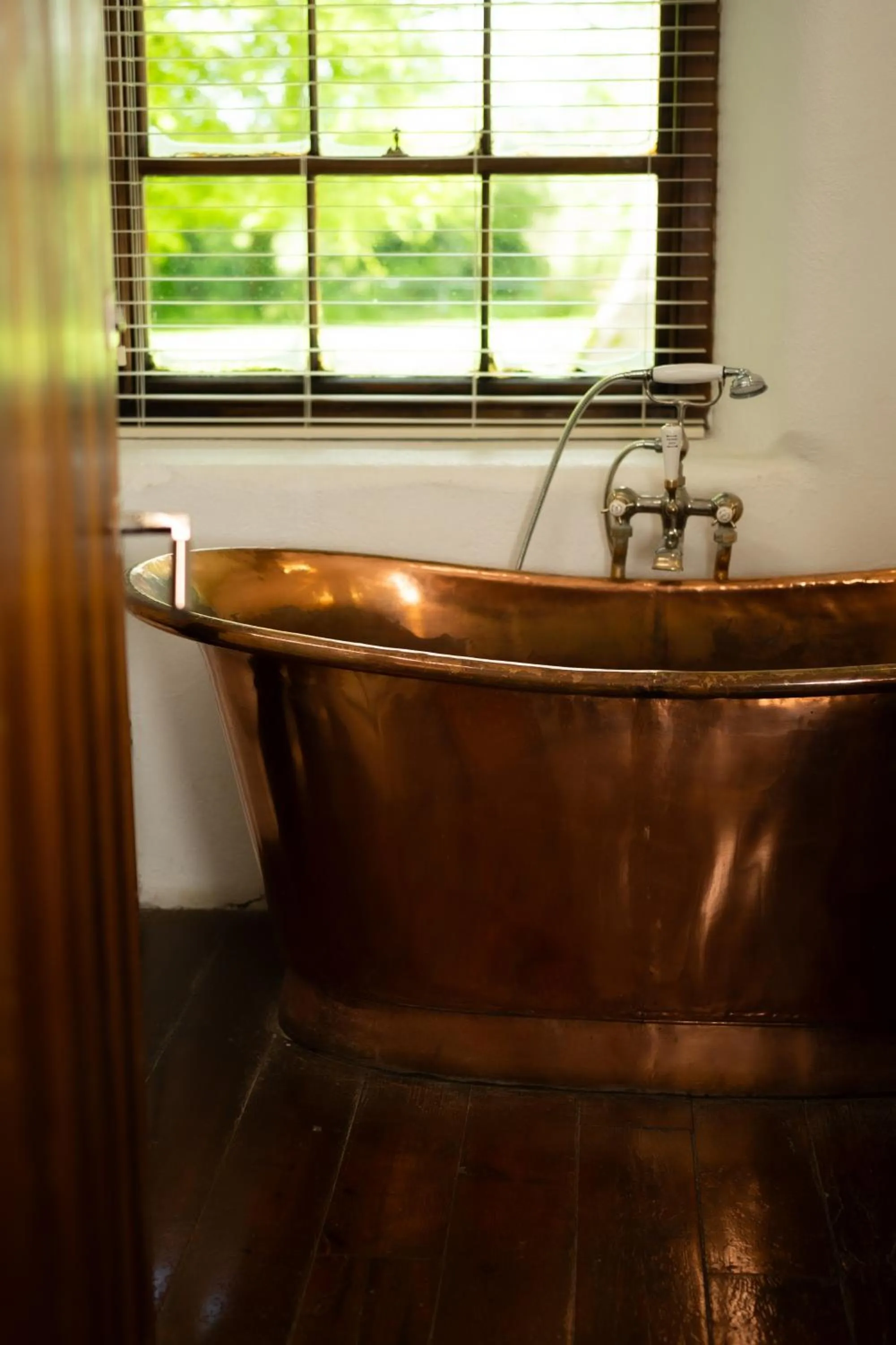 Bathroom in Bellinter House Hotel & Spa